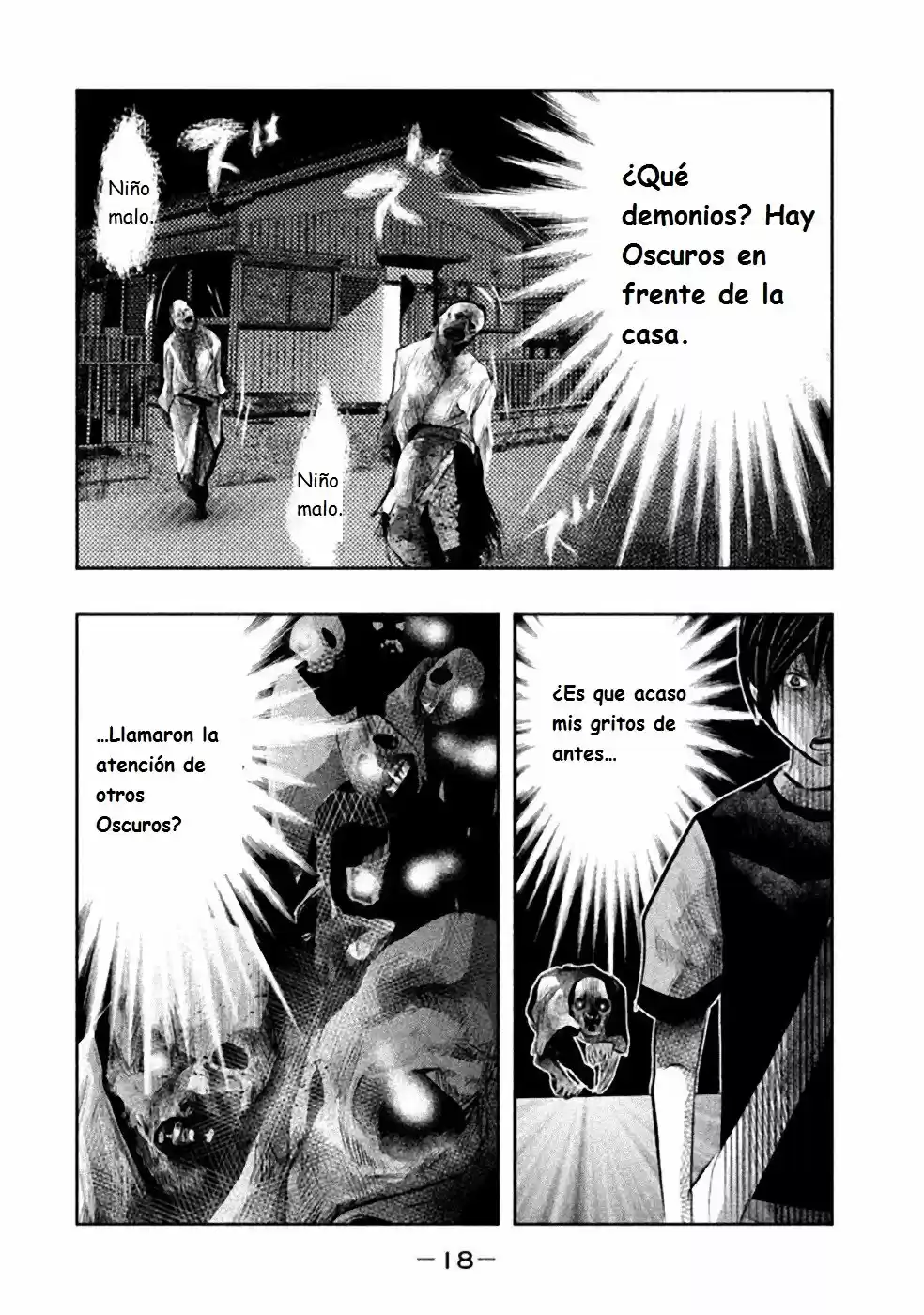 Kasouba no Nai Machi ni Kane ga Naru Toki (2014) - Capítulo 44 - Página 21 - LectorTMOo
