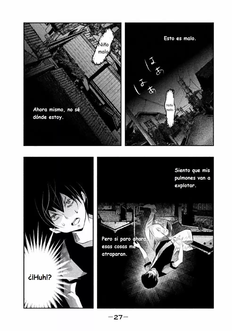 Kasouba no Nai Machi ni Kane ga Naru Toki (2014) - Capítulo 45 - Página 10 - LectorTMOo