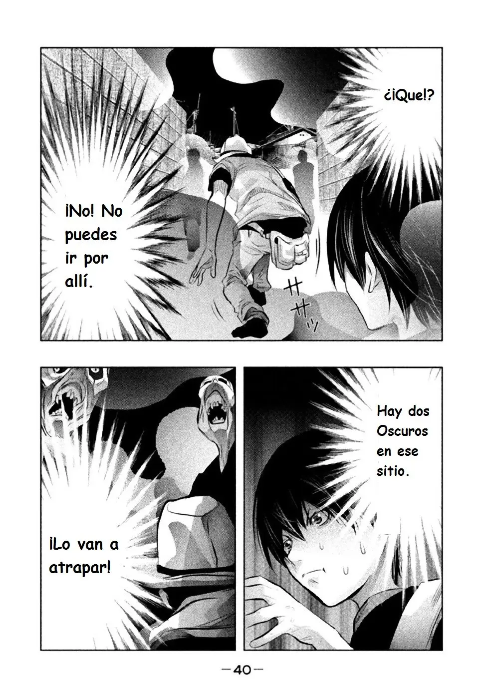 Kasouba no Nai Machi ni Kane ga Naru Toki (2014) - Capítulo 46 - Página 9 - LectorTMOo