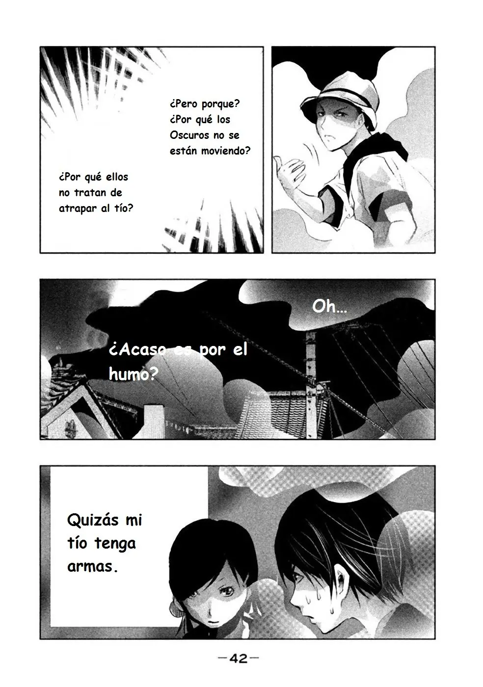 Kasouba no Nai Machi ni Kane ga Naru Toki (2014) - Capítulo 46 - Página 11 - LectorTMOo