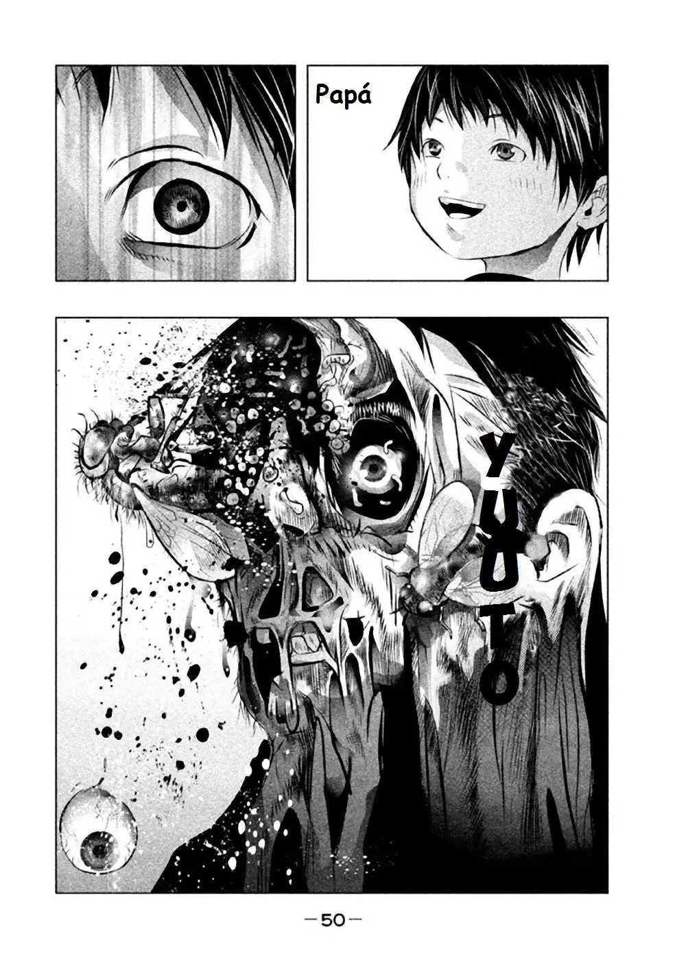 Kasouba no Nai Machi ni Kane ga Naru Toki (2014) - Capítulo 47 - Página 7 - LectorTMOo