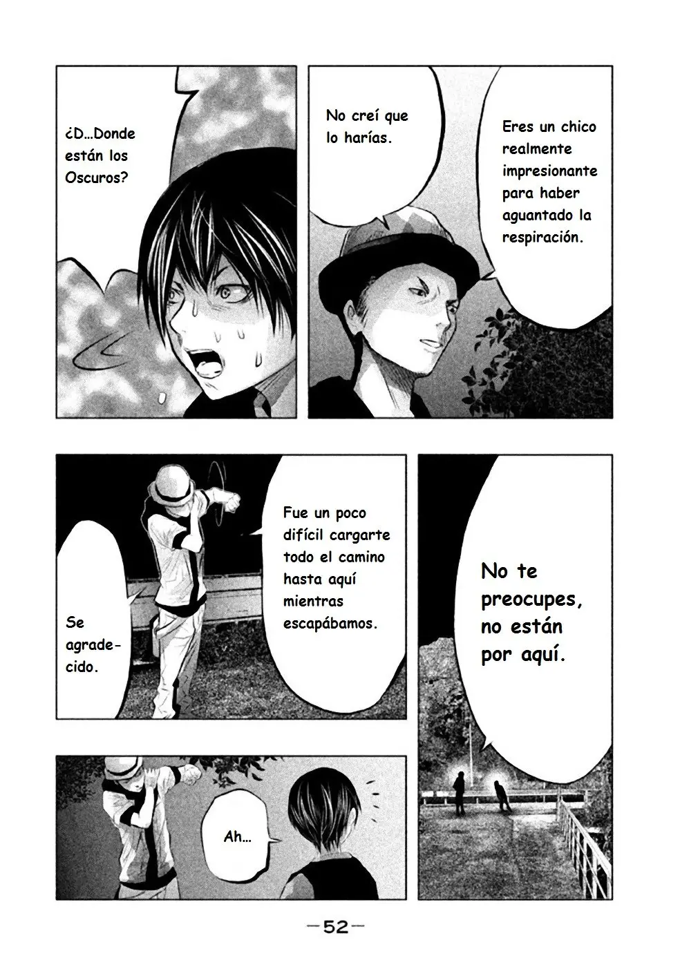 Kasouba no Nai Machi ni Kane ga Naru Toki (2014) - Capítulo 47 - Página 9 - LectorTMOo