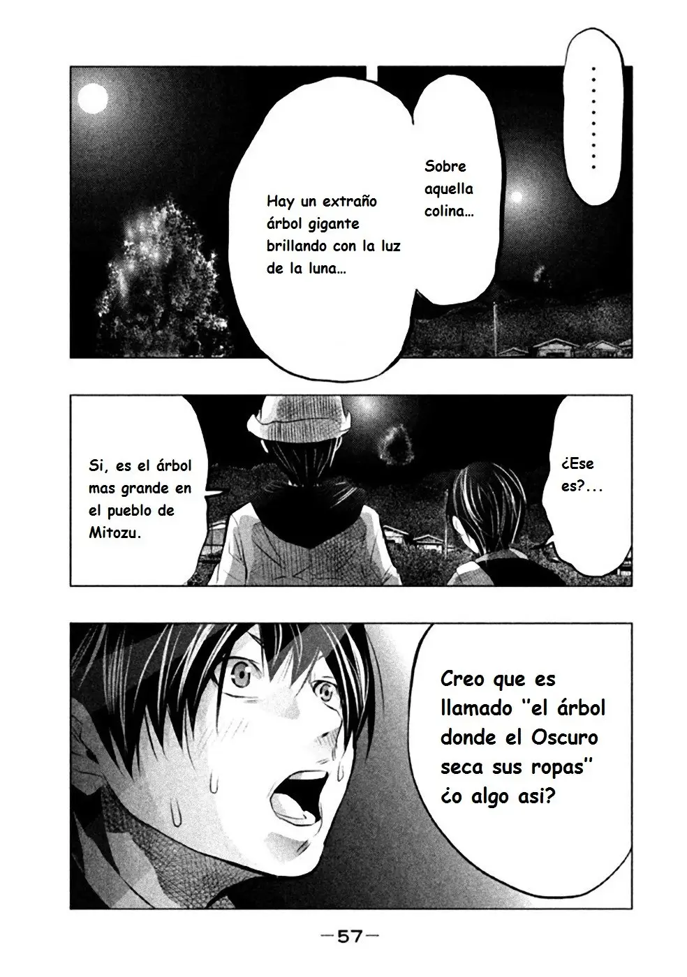 Kasouba no Nai Machi ni Kane ga Naru Toki (2014) - Capítulo 47 - Página 14 - LectorTMOo