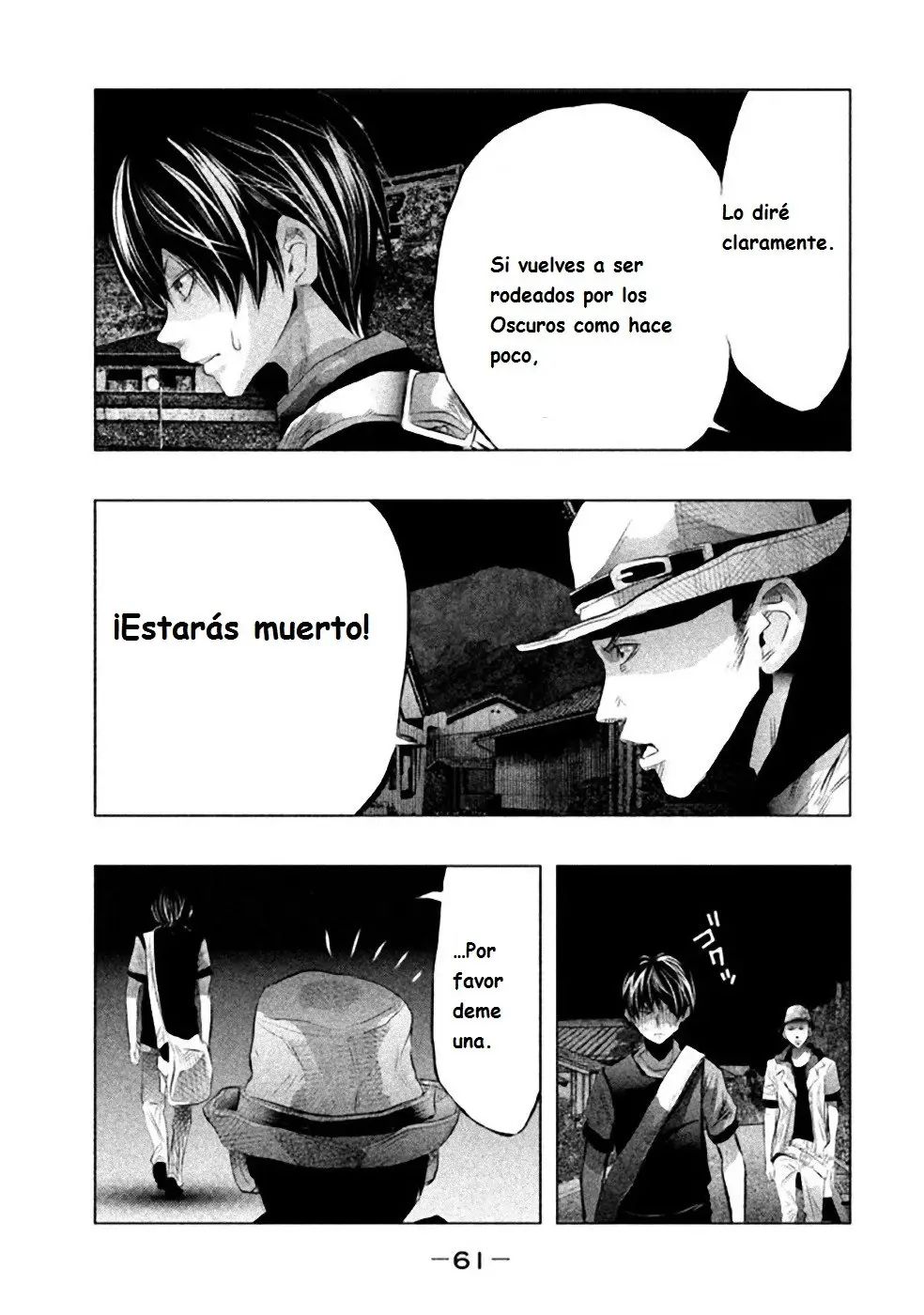 Kasouba no Nai Machi ni Kane ga Naru Toki (2014) - Capítulo 48 - Página 4 - LectorTMOo