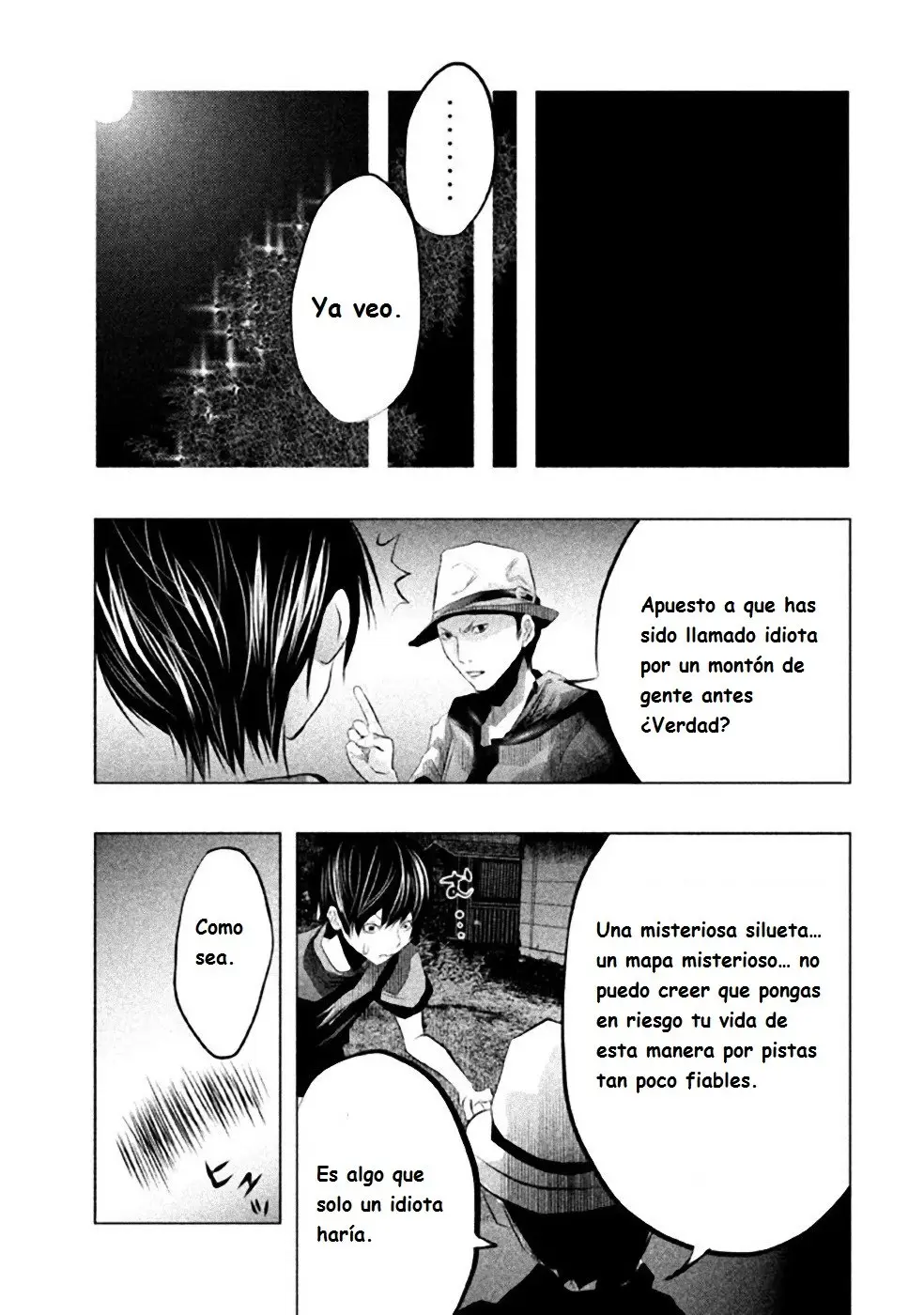 Kasouba no Nai Machi ni Kane ga Naru Toki (2014) - Capítulo 48 - Página 8 - LectorTMOo