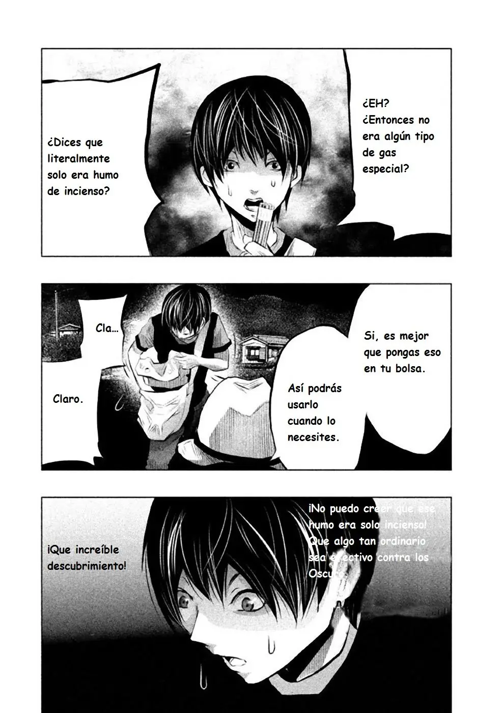 Kasouba no Nai Machi ni Kane ga Naru Toki (2014) - Capítulo 48 - Página 11 - LectorTMOo