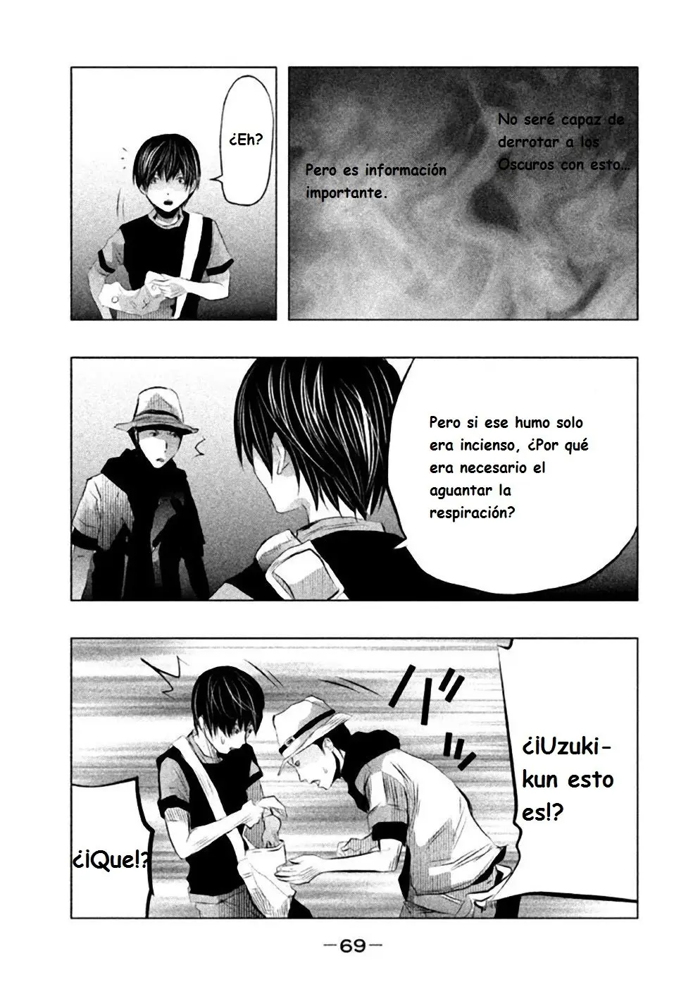 Kasouba no Nai Machi ni Kane ga Naru Toki (2014) - Capítulo 48 - Página 12 - LectorTMOo