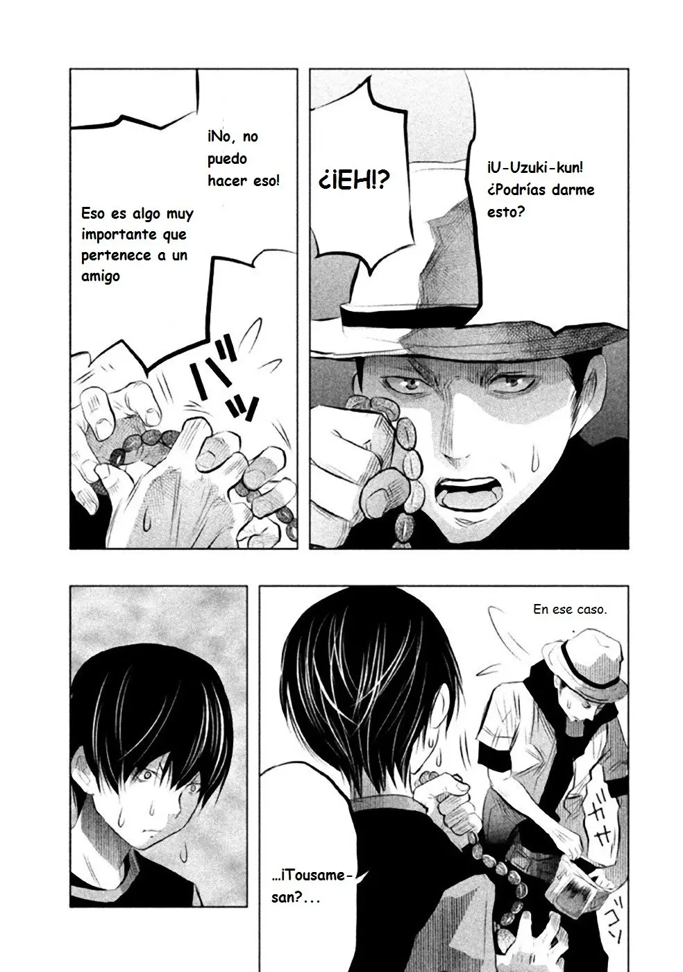 Kasouba no Nai Machi ni Kane ga Naru Toki (2014) - Capítulo 48 - Página 14 - LectorTMOo