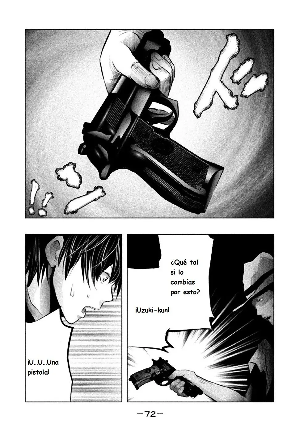 Kasouba no Nai Machi ni Kane ga Naru Toki (2014) - Capítulo 48 - Página 15 - LectorTMOo