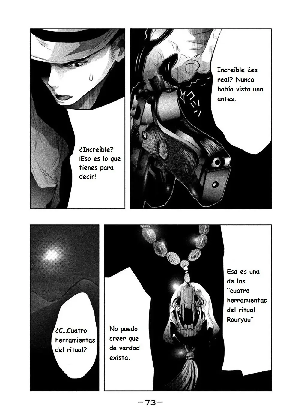 Kasouba no Nai Machi ni Kane ga Naru Toki (2014) - Capítulo 48 - Página 16 - LectorTMOo