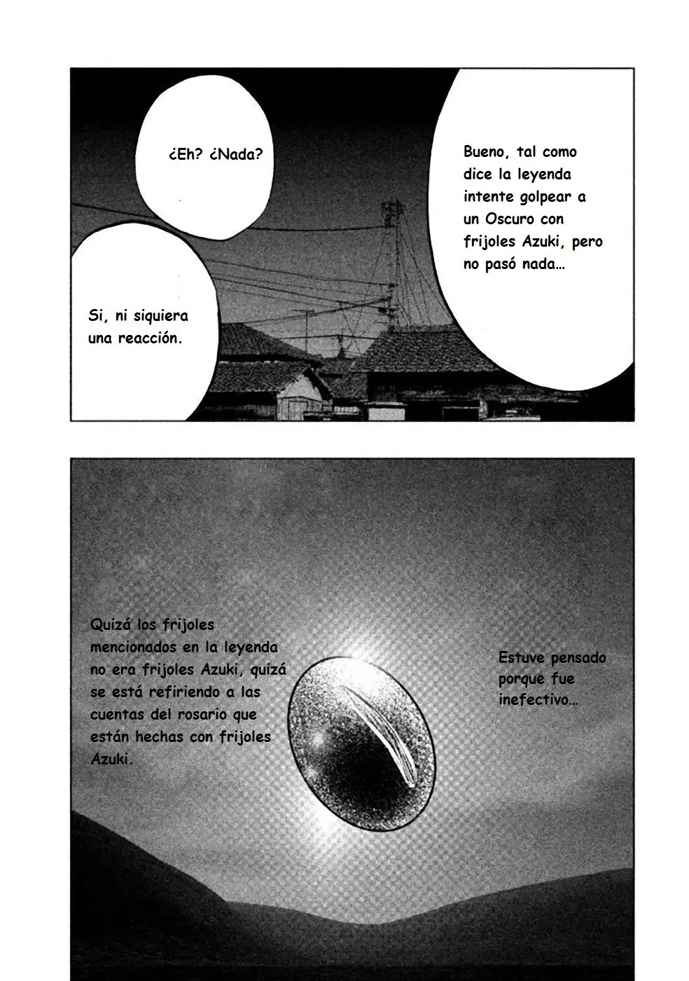 Kasouba no Nai Machi ni Kane ga Naru Toki (2014) - Capítulo 49 - Página 4 - LectorTMOo
