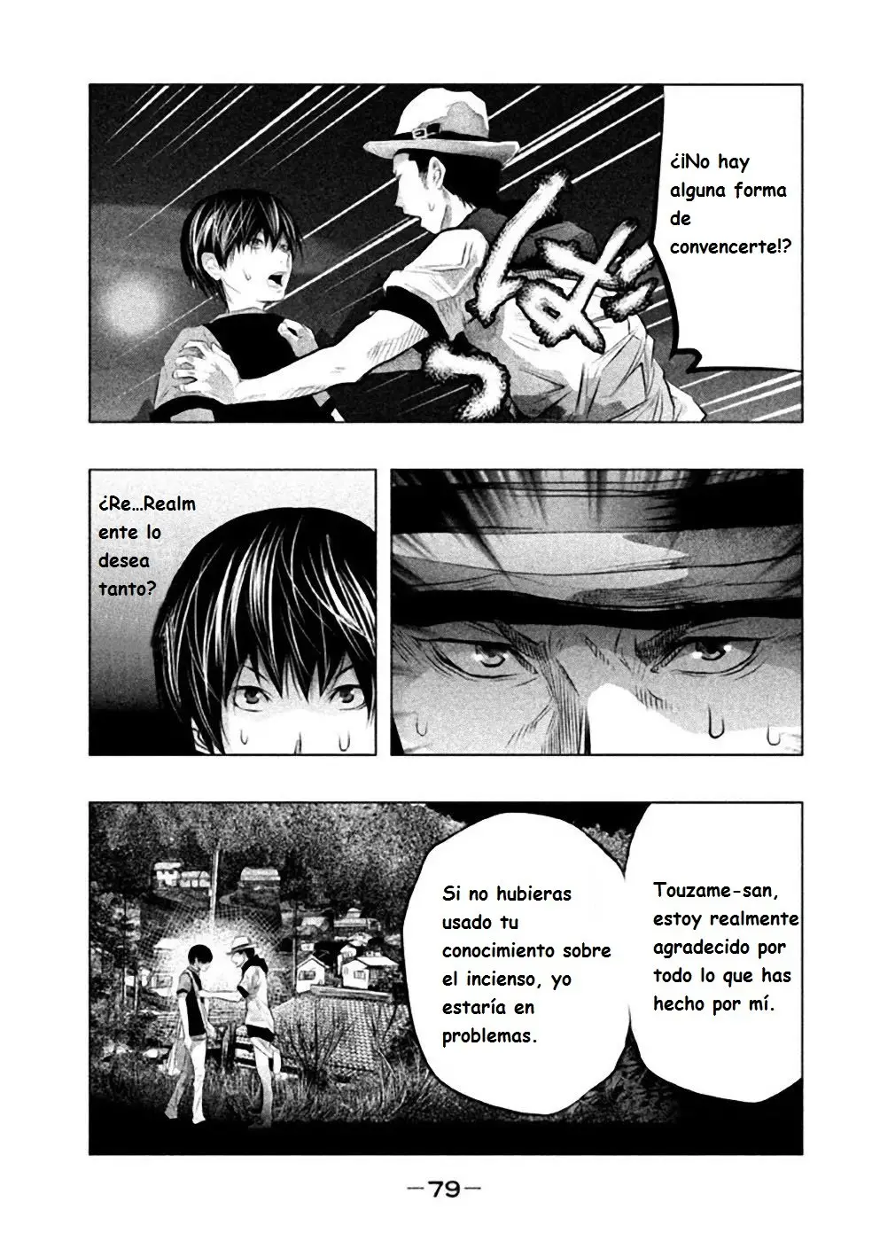 Kasouba no Nai Machi ni Kane ga Naru Toki (2014) - Capítulo 49 - Página 6 - LectorTMOo