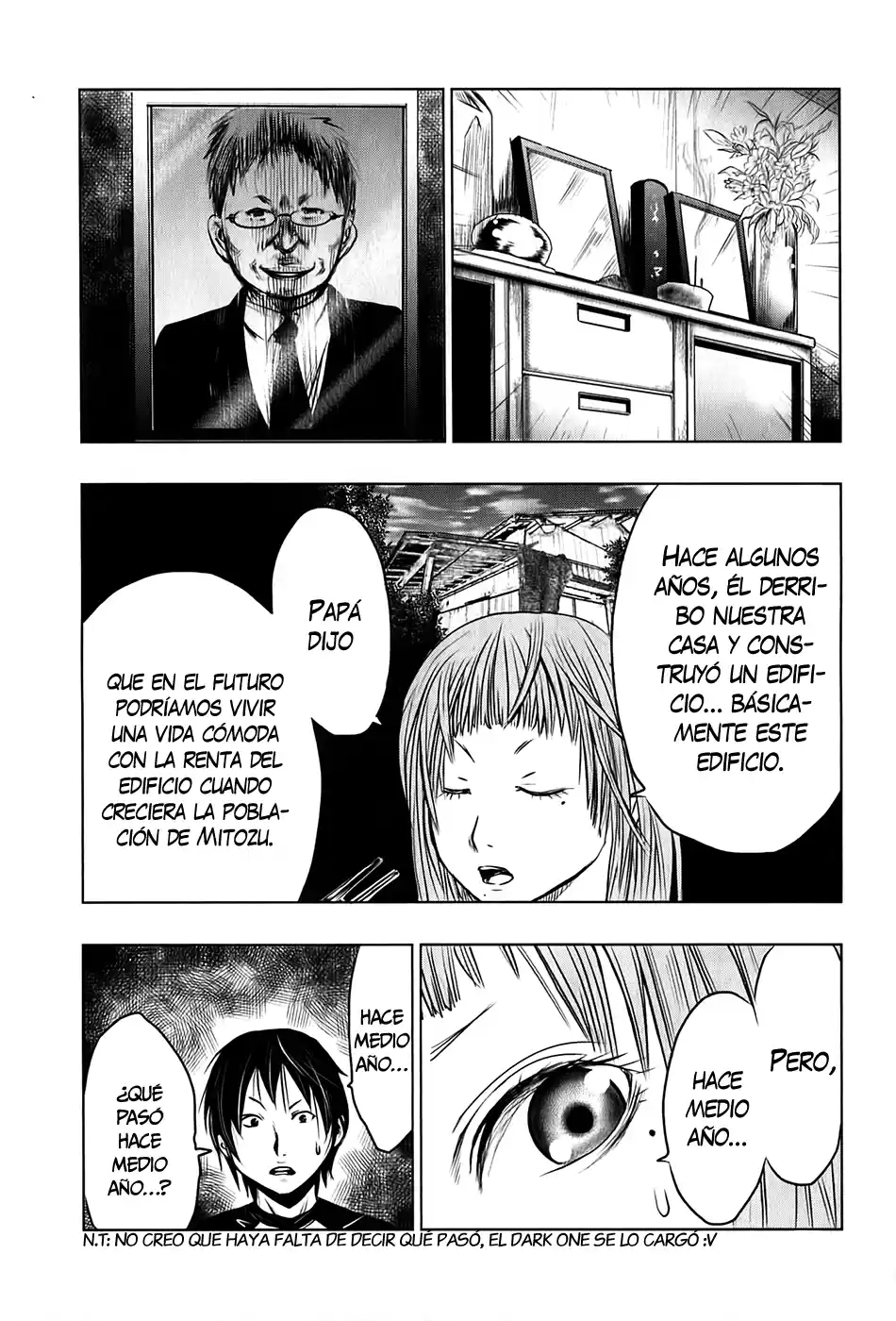 Kasouba no Nai Machi ni Kane ga Naru Toki (2014) - Capítulo 5 - Página 10 - LectorTMOo