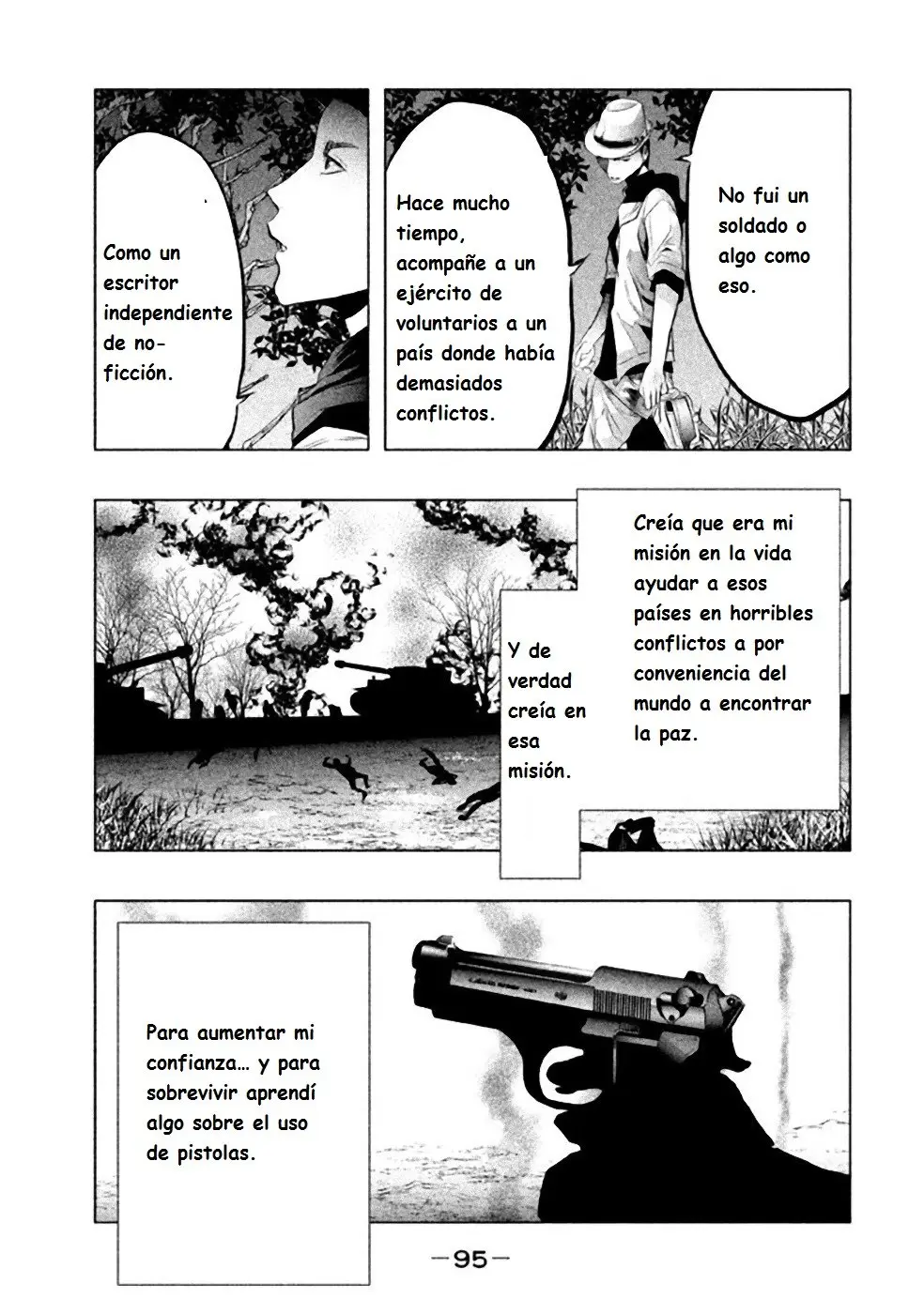 Kasouba no Nai Machi ni Kane ga Naru Toki (2014) - Capítulo 50 - Página 6 - LectorTMOo