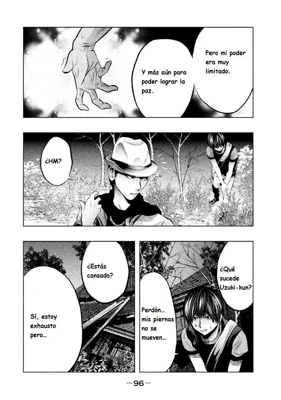 Kasouba no Nai Machi ni Kane ga Naru Toki (2014) - Capítulo 50 - Página 7 - LectorTMOo