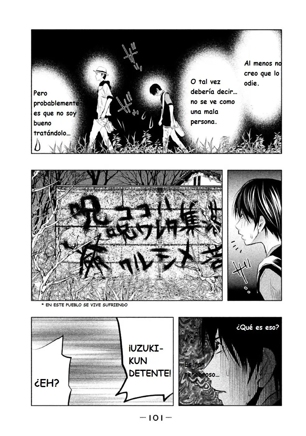 Kasouba no Nai Machi ni Kane ga Naru Toki (2014) - Capítulo 50 - Página 12 - LectorTMOo
