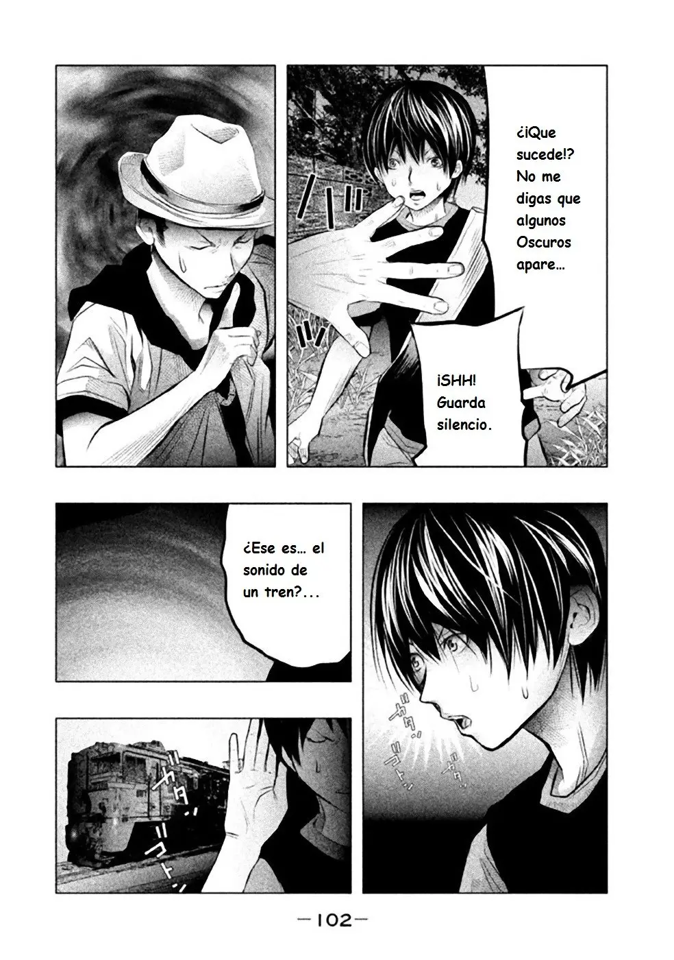 Kasouba no Nai Machi ni Kane ga Naru Toki (2014) - Capítulo 50 - Página 13 - LectorTMOo