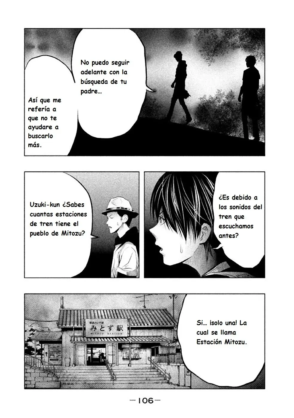 Kasouba no Nai Machi ni Kane ga Naru Toki (2014) - Capítulo 51 - Página 3 - LectorTMOo