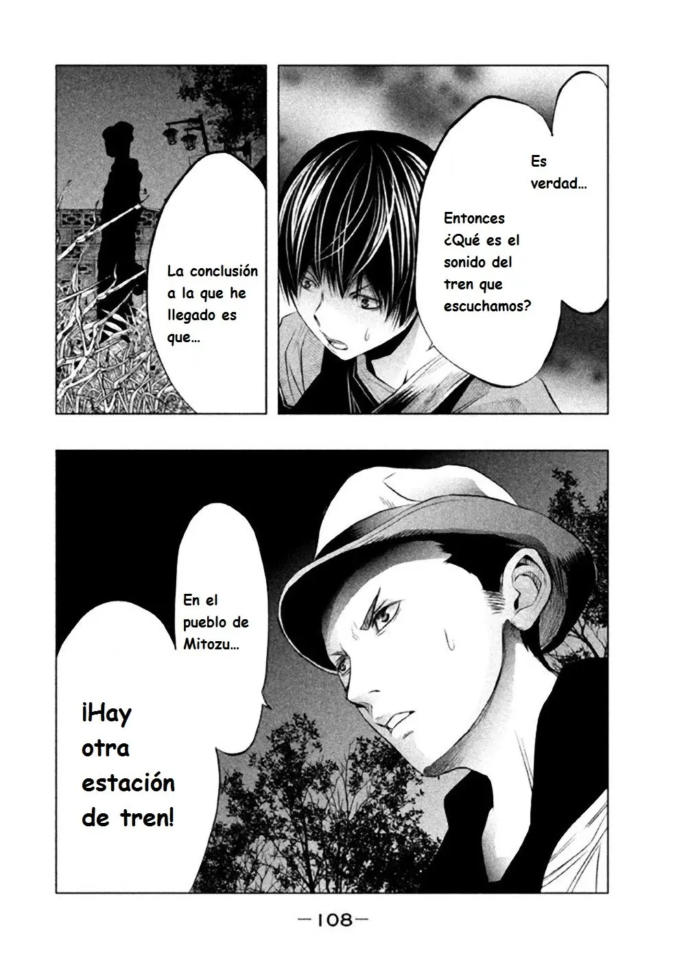 Kasouba no Nai Machi ni Kane ga Naru Toki (2014) - Capítulo 51 - Página 5 - LectorTMOo