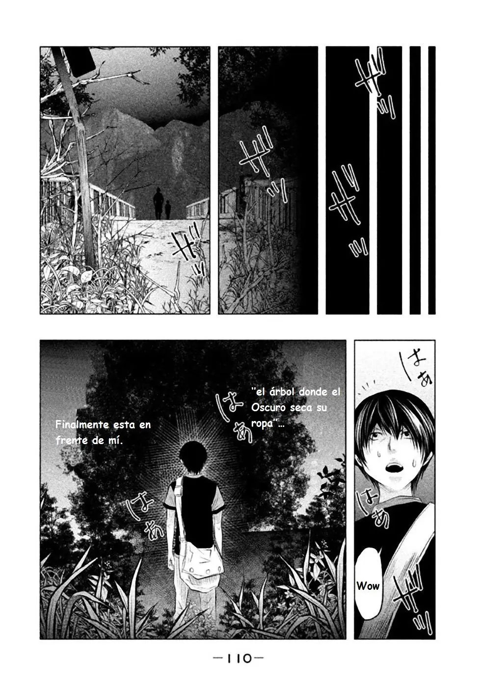 Kasouba no Nai Machi ni Kane ga Naru Toki (2014) - Capítulo 51 - Página 7 - LectorTMOo