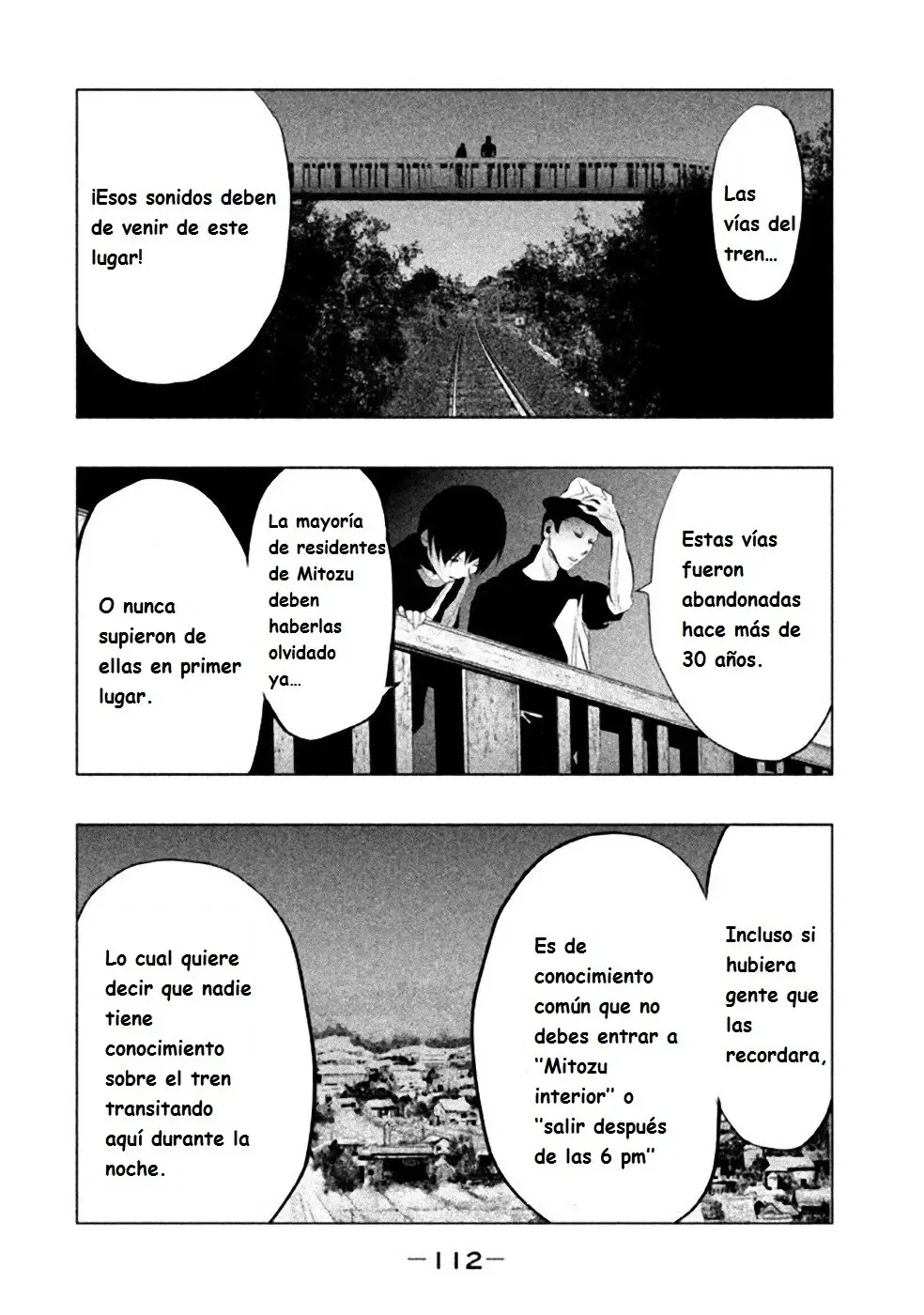 Kasouba no Nai Machi ni Kane ga Naru Toki (2014) - Capítulo 51 - Página 9 - LectorTMOo