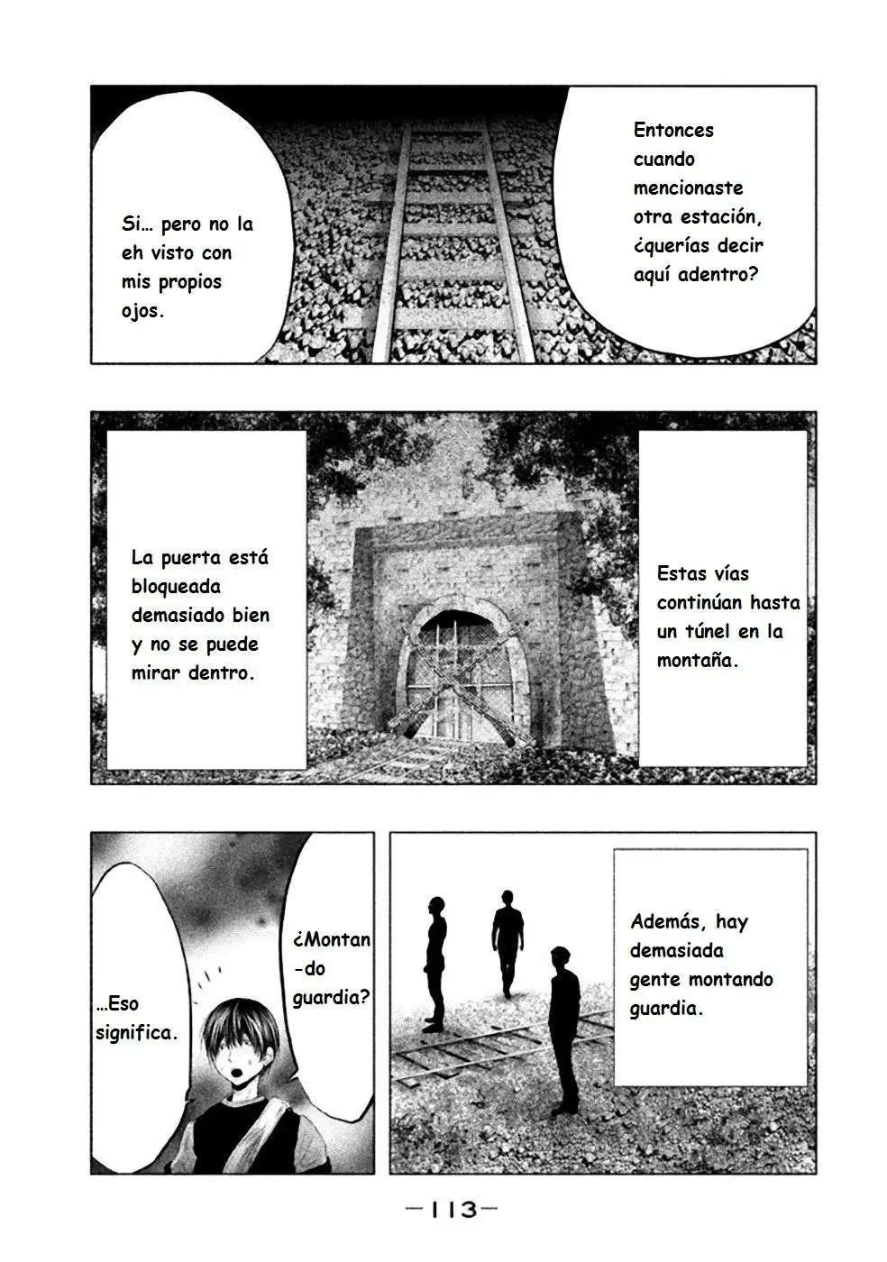 Kasouba no Nai Machi ni Kane ga Naru Toki (2014) - Capítulo 51 - Página 10 - LectorTMOo