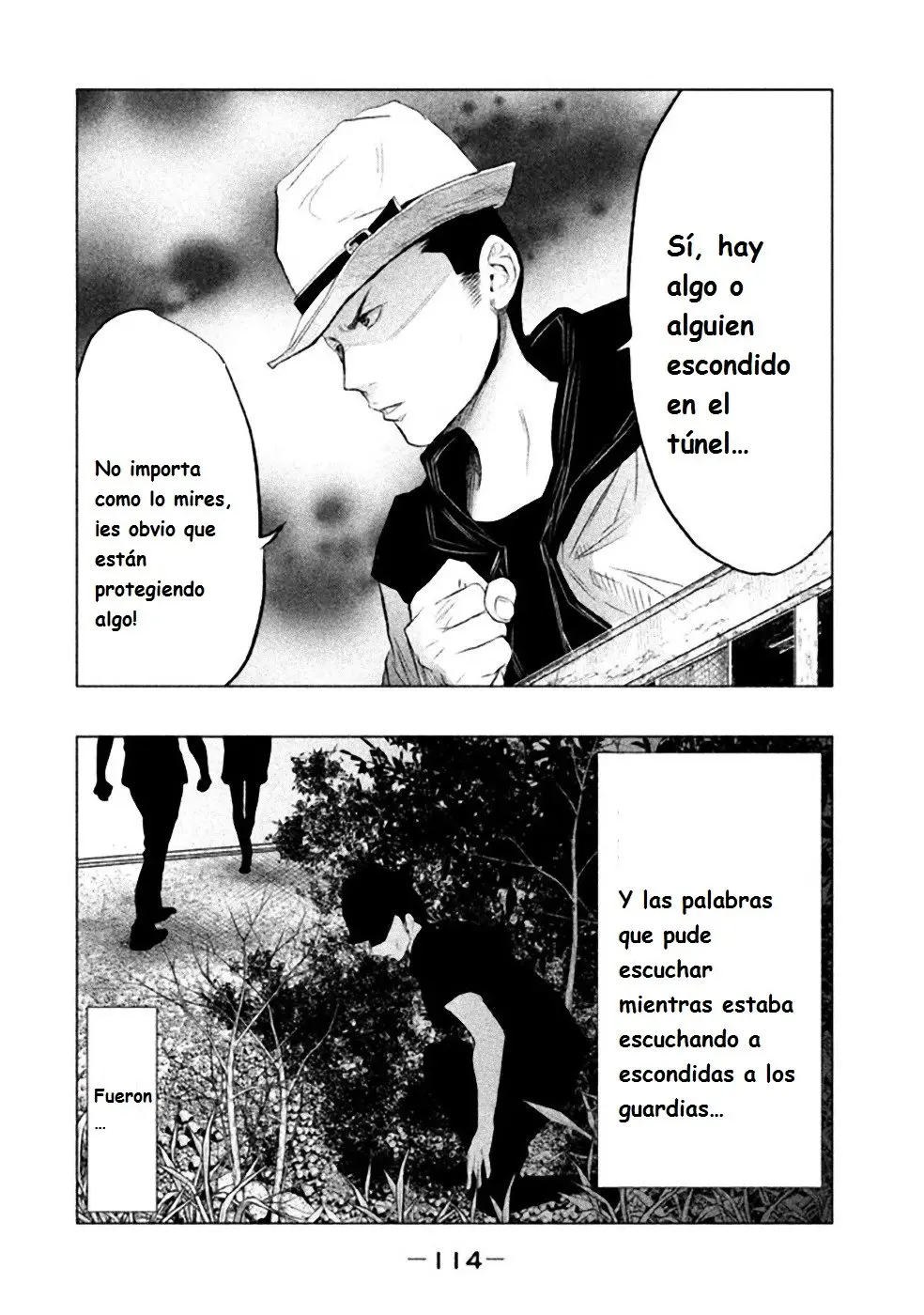Kasouba no Nai Machi ni Kane ga Naru Toki (2014) - Capítulo 51 - Página 11 - LectorTMOo