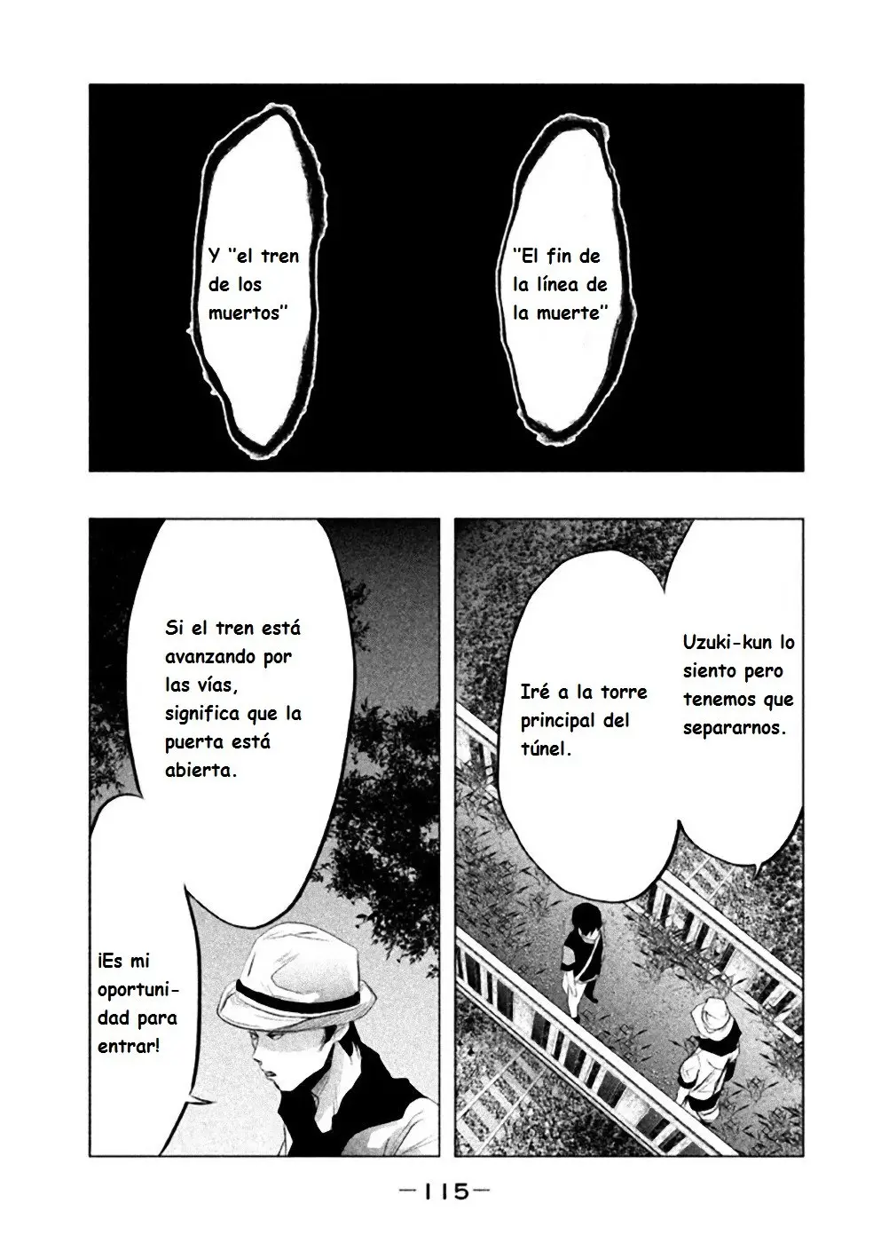 Kasouba no Nai Machi ni Kane ga Naru Toki (2014) - Capítulo 51 - Página 12 - LectorTMOo