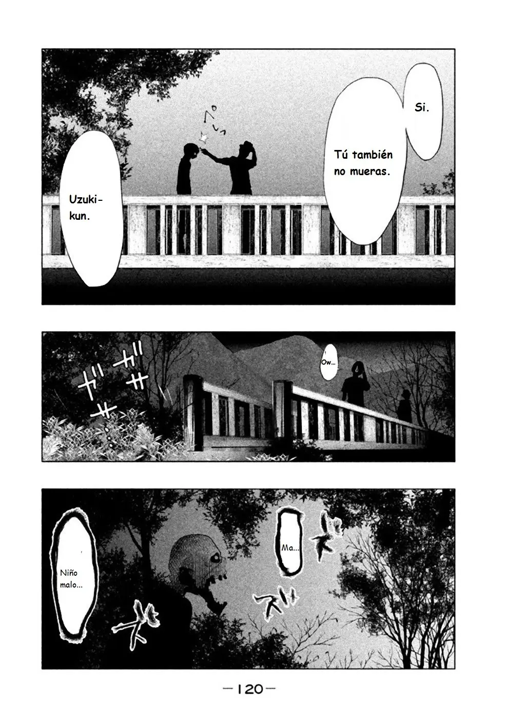 Kasouba no Nai Machi ni Kane ga Naru Toki (2014) - Capítulo 51 - Página 17 - LectorTMOo