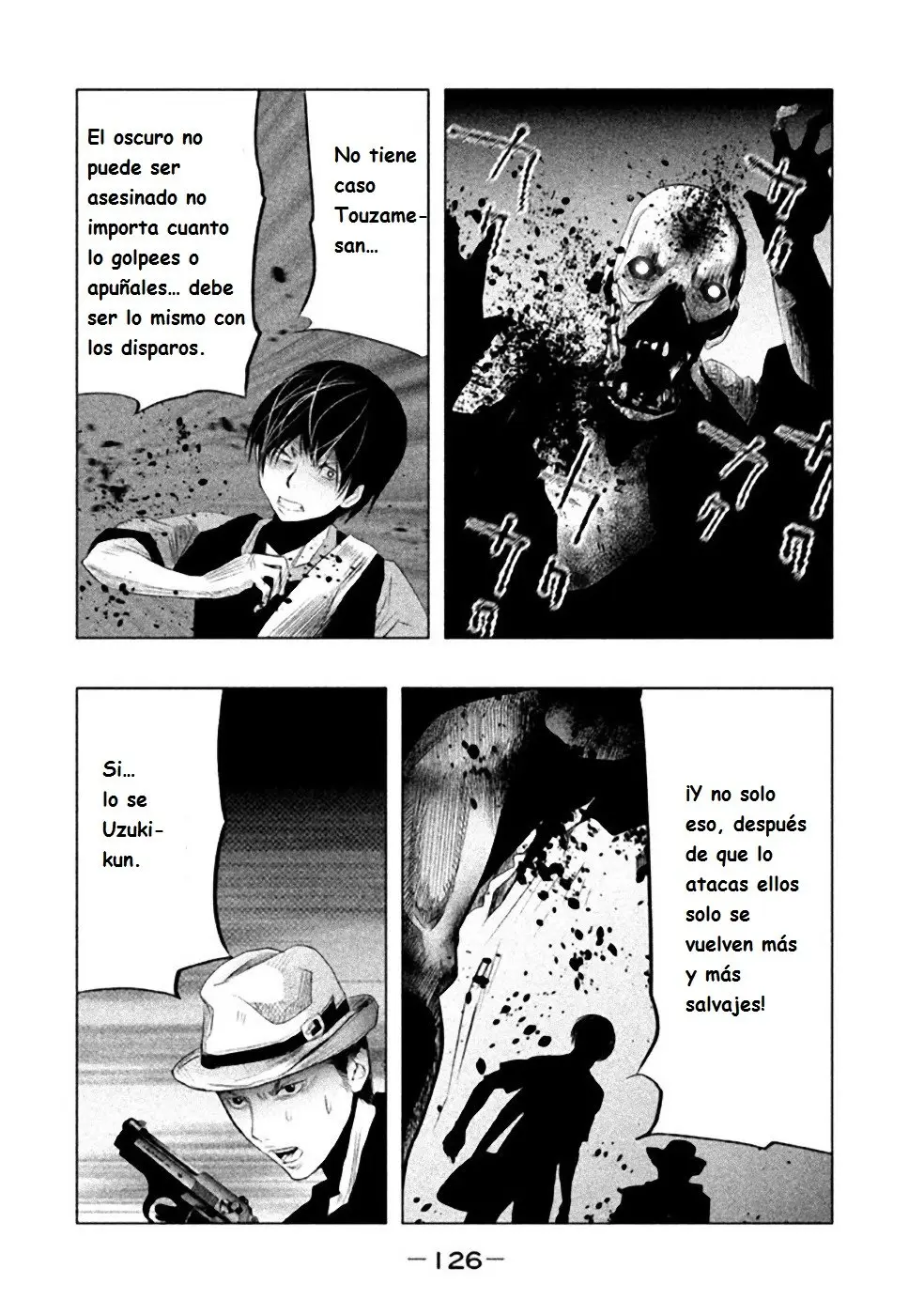 Kasouba no Nai Machi ni Kane ga Naru Toki (2014) - Capítulo 52 - Página 7 - LectorTMOo