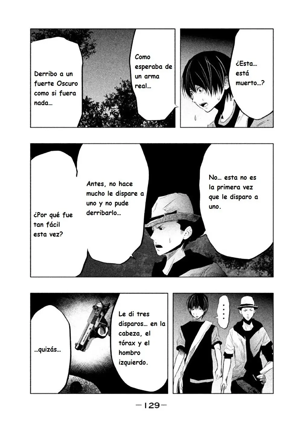Kasouba no Nai Machi ni Kane ga Naru Toki (2014) - Capítulo 52 - Página 10 - LectorTMOo