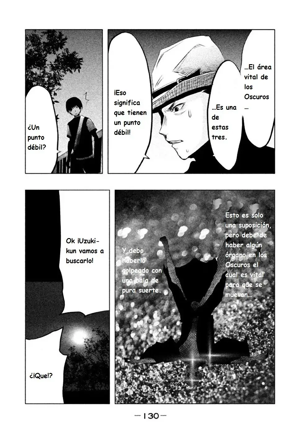 Kasouba no Nai Machi ni Kane ga Naru Toki (2014) - Capítulo 52 - Página 11 - LectorTMOo