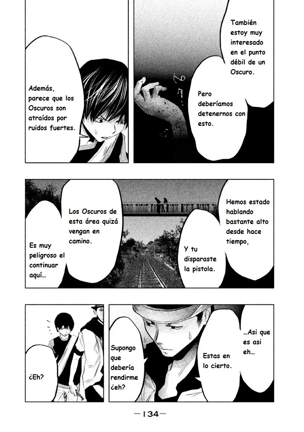 Kasouba no Nai Machi ni Kane ga Naru Toki (2014) - Capítulo 52 - Página 15 - LectorTMOo