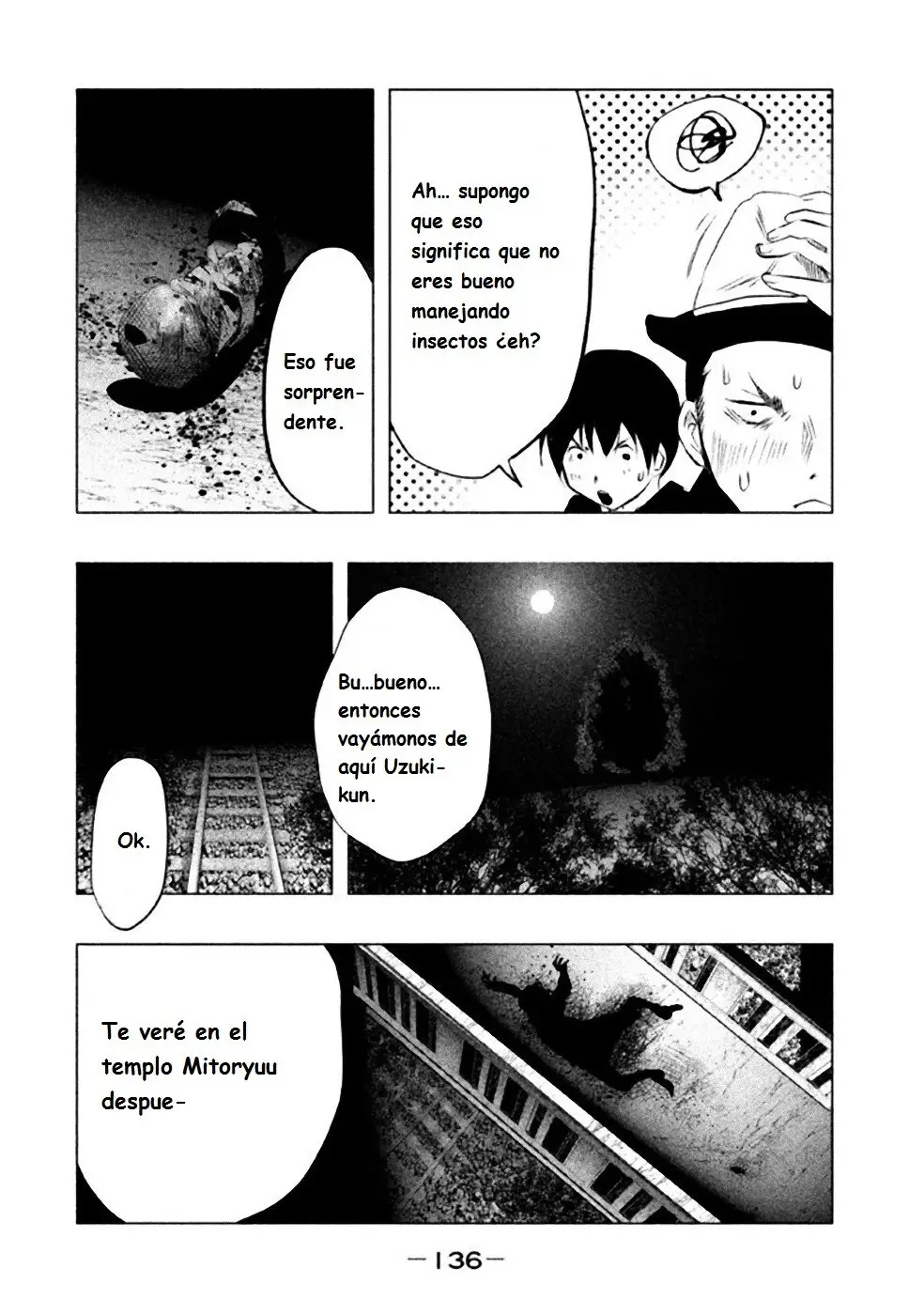 Kasouba no Nai Machi ni Kane ga Naru Toki (2014) - Capítulo 52 - Página 17 - LectorTMOo