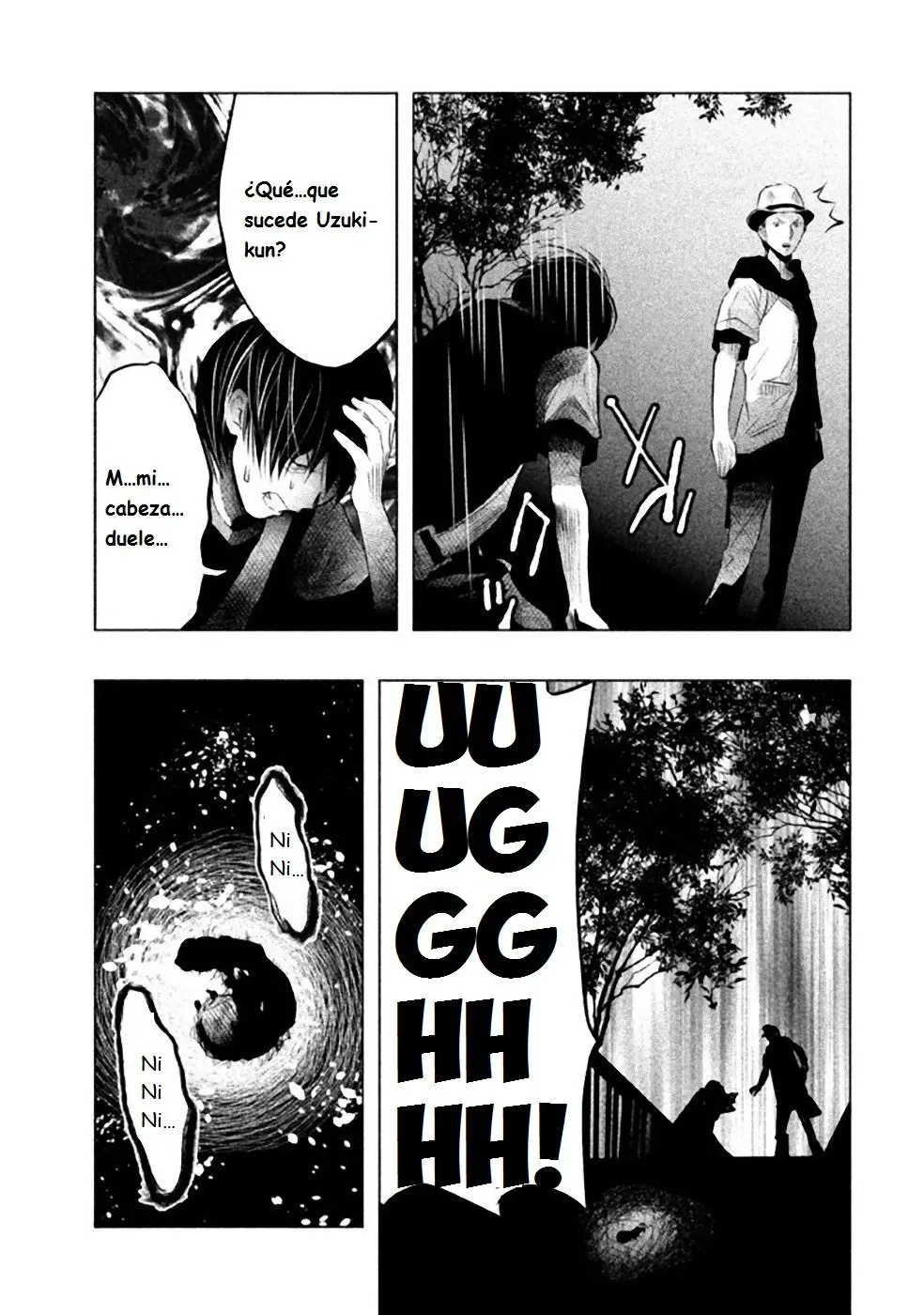 Kasouba no Nai Machi ni Kane ga Naru Toki (2014) - Capítulo 52 - Página 18 - LectorTMOo