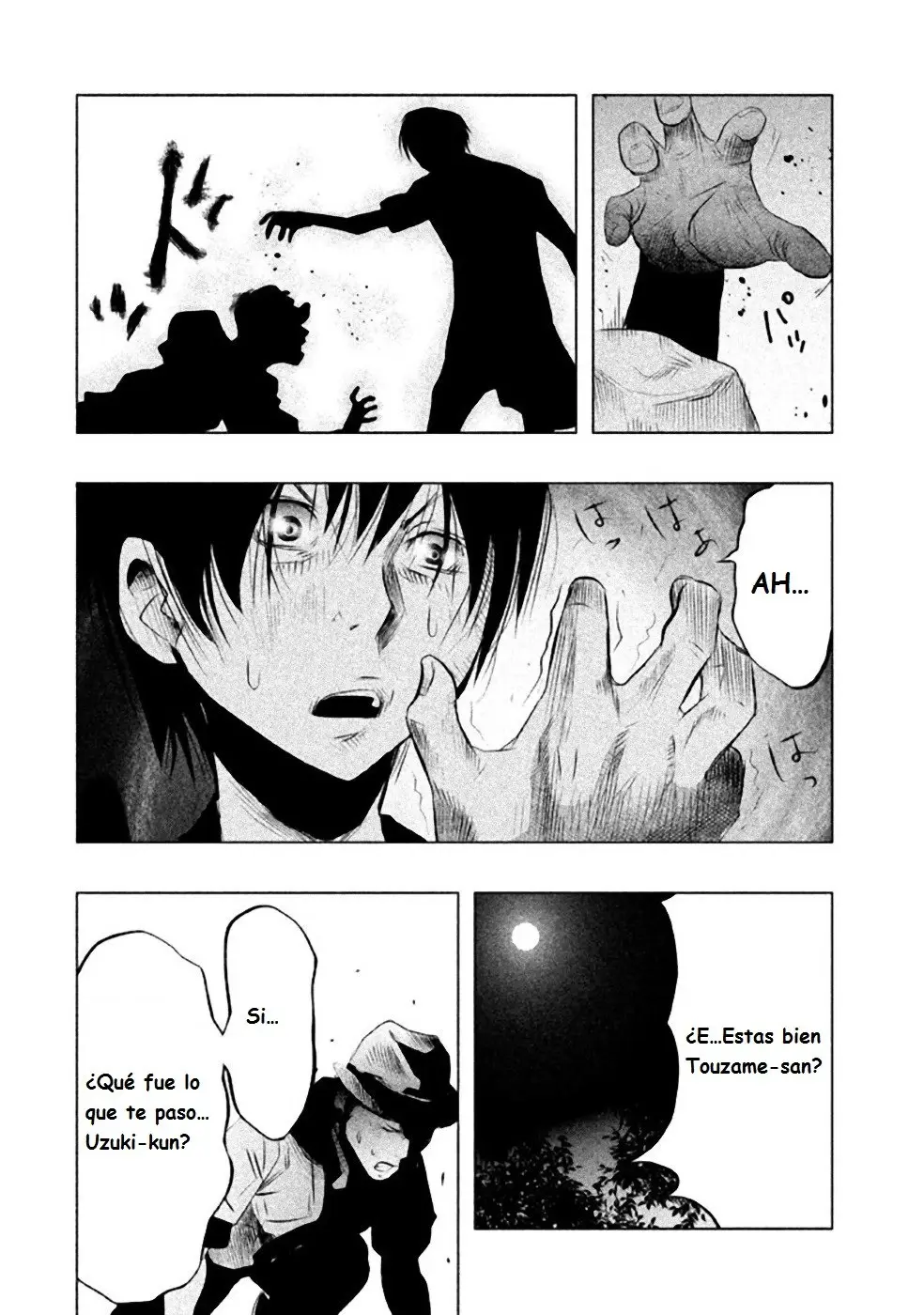 Kasouba no Nai Machi ni Kane ga Naru Toki (2014) - Capítulo 53 - Página 7 - LectorTMOo