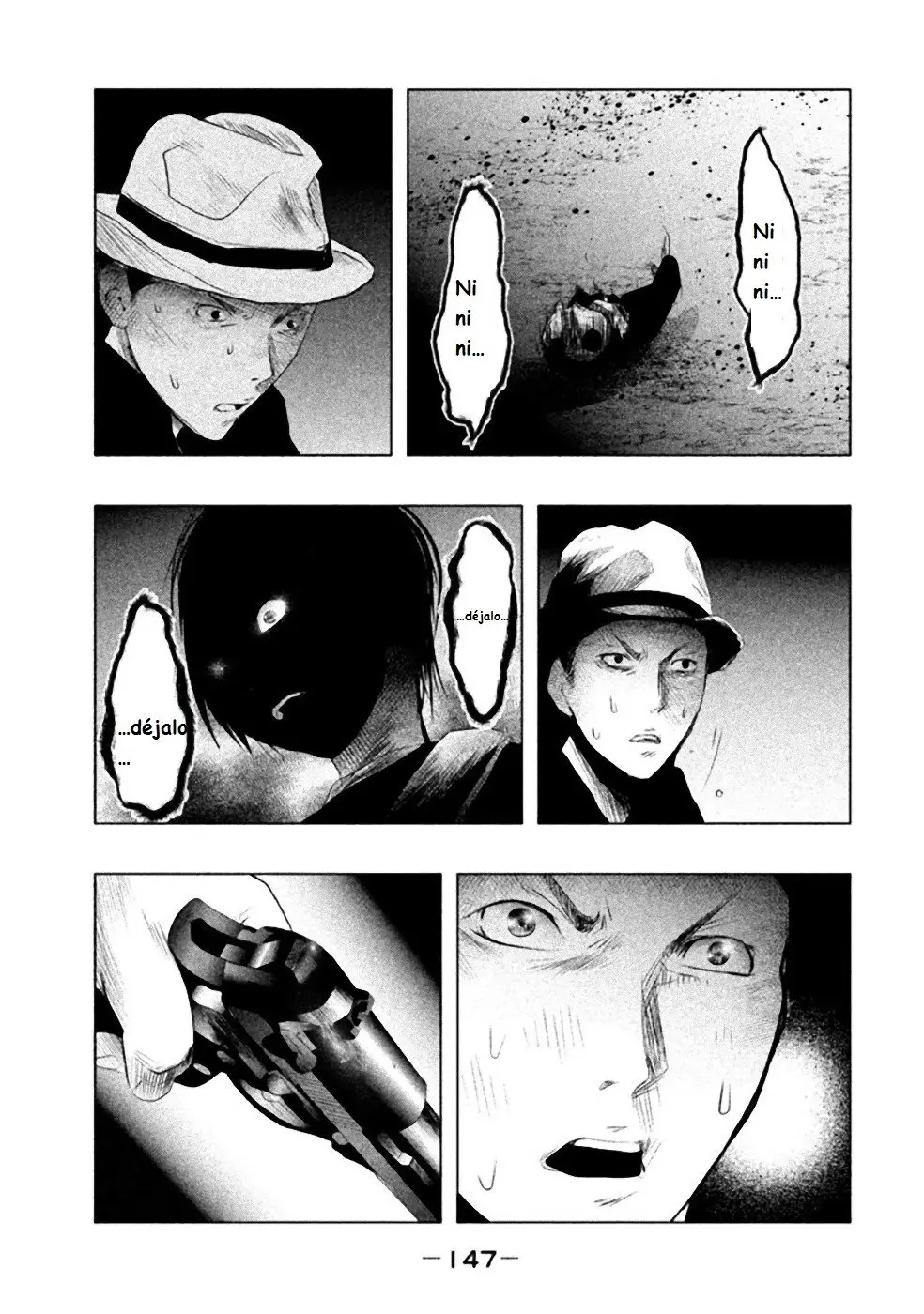 Kasouba no Nai Machi ni Kane ga Naru Toki (2014) - Capítulo 53 - Página 10 - LectorTMOo