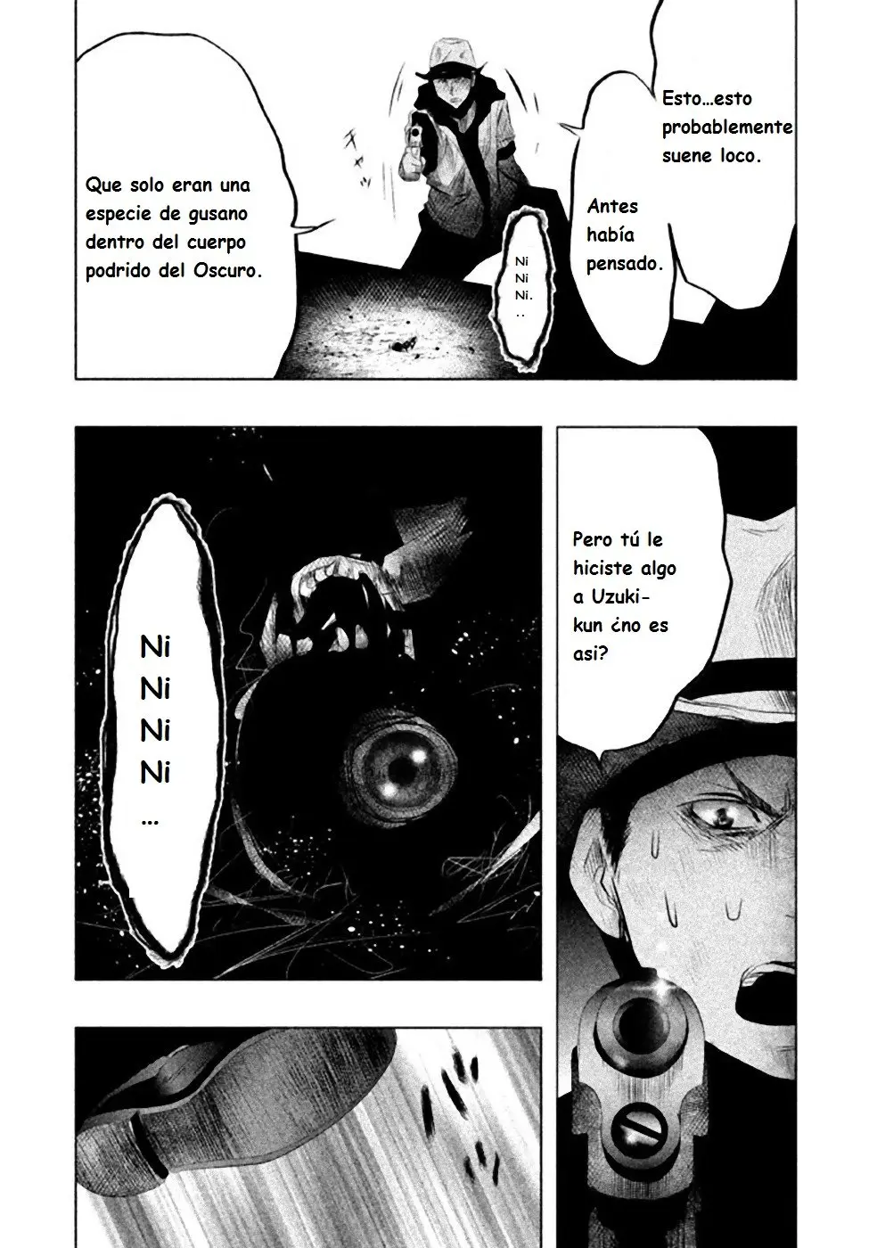 Kasouba no Nai Machi ni Kane ga Naru Toki (2014) - Capítulo 53 - Página 11 - LectorTMOo