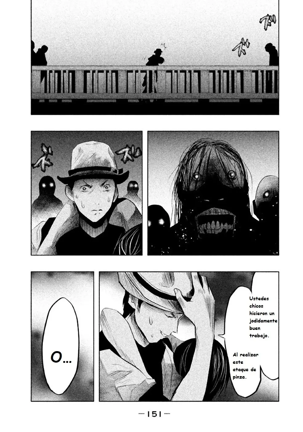 Kasouba no Nai Machi ni Kane ga Naru Toki (2014) - Capítulo 53 - Página 14 - LectorTMOo