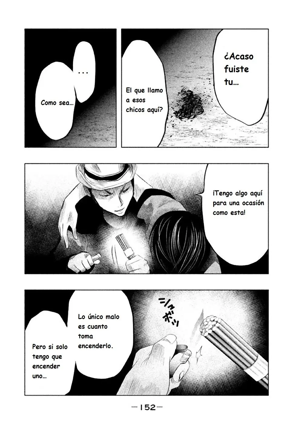 Kasouba no Nai Machi ni Kane ga Naru Toki (2014) - Capítulo 53 - Página 15 - LectorTMOo