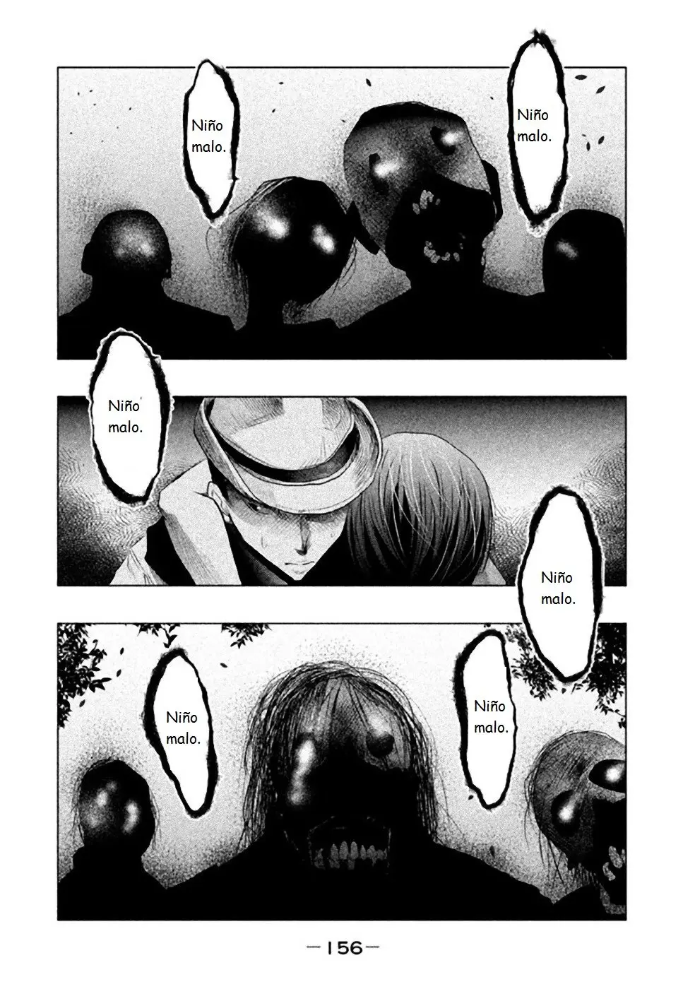 Kasouba no Nai Machi ni Kane ga Naru Toki (2014) - Capítulo 54 - Página 3 - LectorTMOo