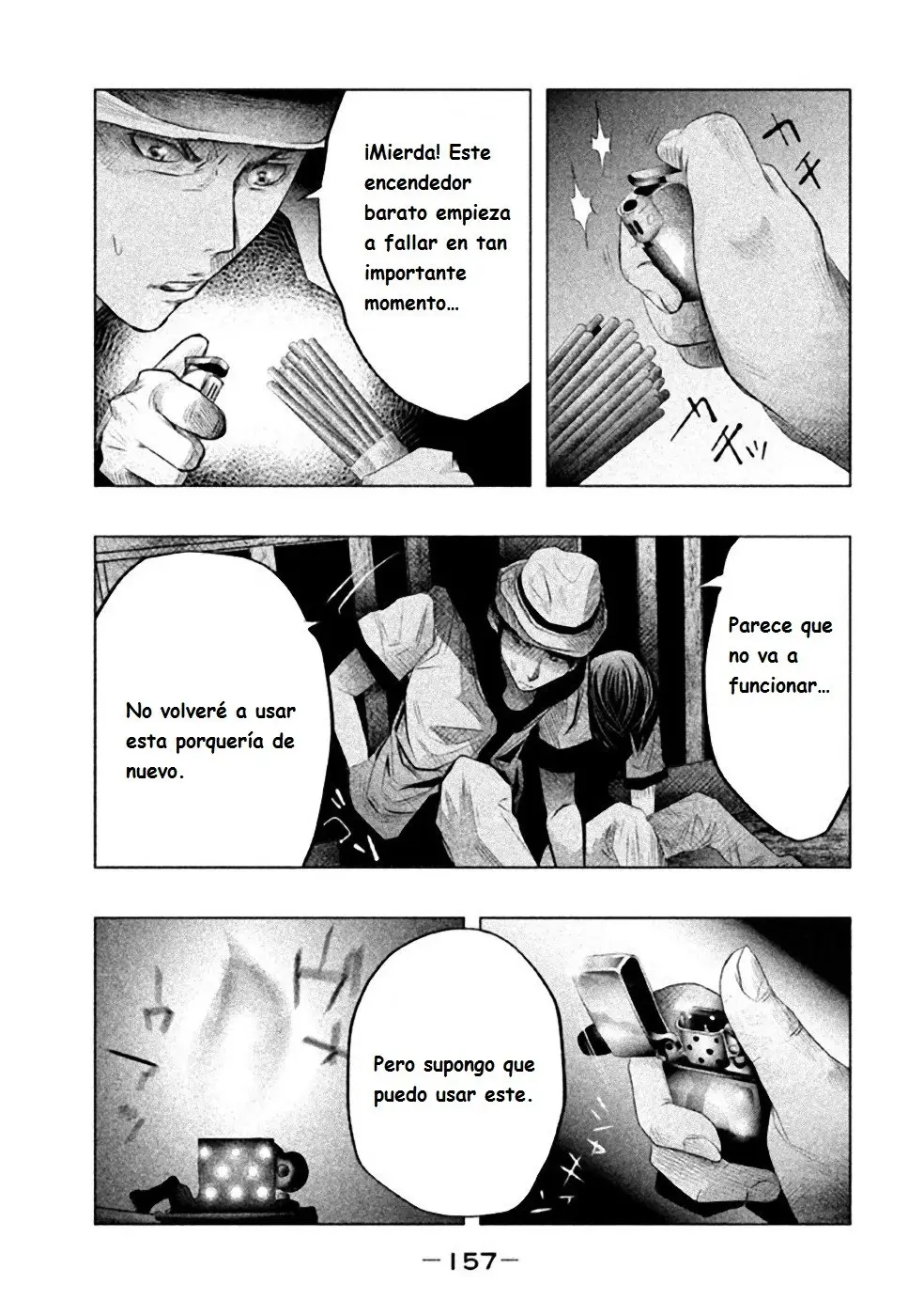 Kasouba no Nai Machi ni Kane ga Naru Toki (2014) - Capítulo 54 - Página 4 - LectorTMOo