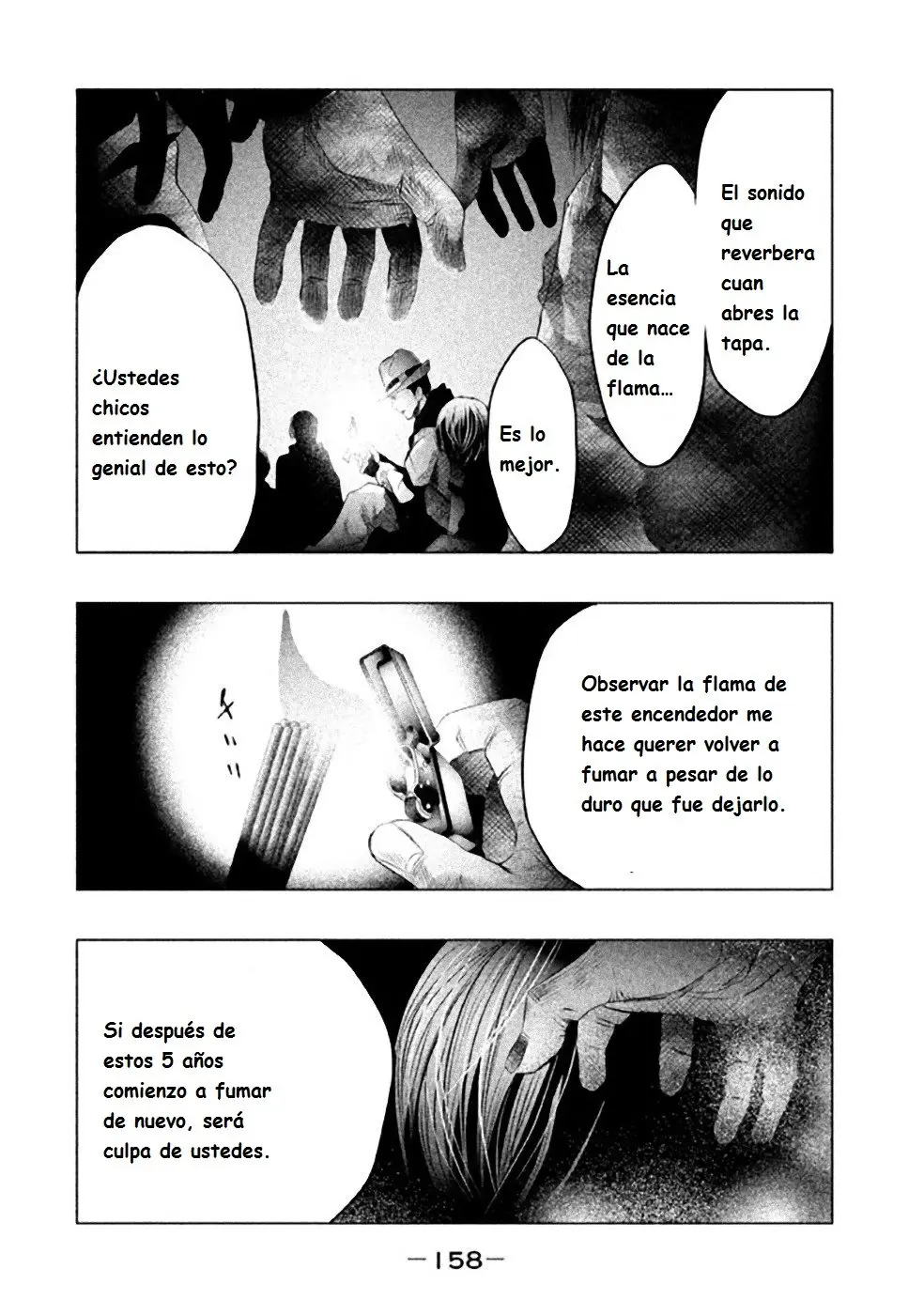 Kasouba no Nai Machi ni Kane ga Naru Toki (2014) - Capítulo 54 - Página 5 - LectorTMOo