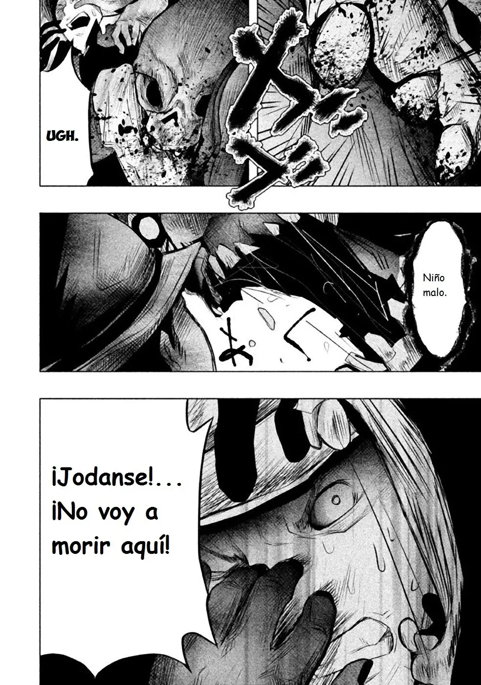 Kasouba no Nai Machi ni Kane ga Naru Toki (2014) - Capítulo 54 - Página 13 - LectorTMOo