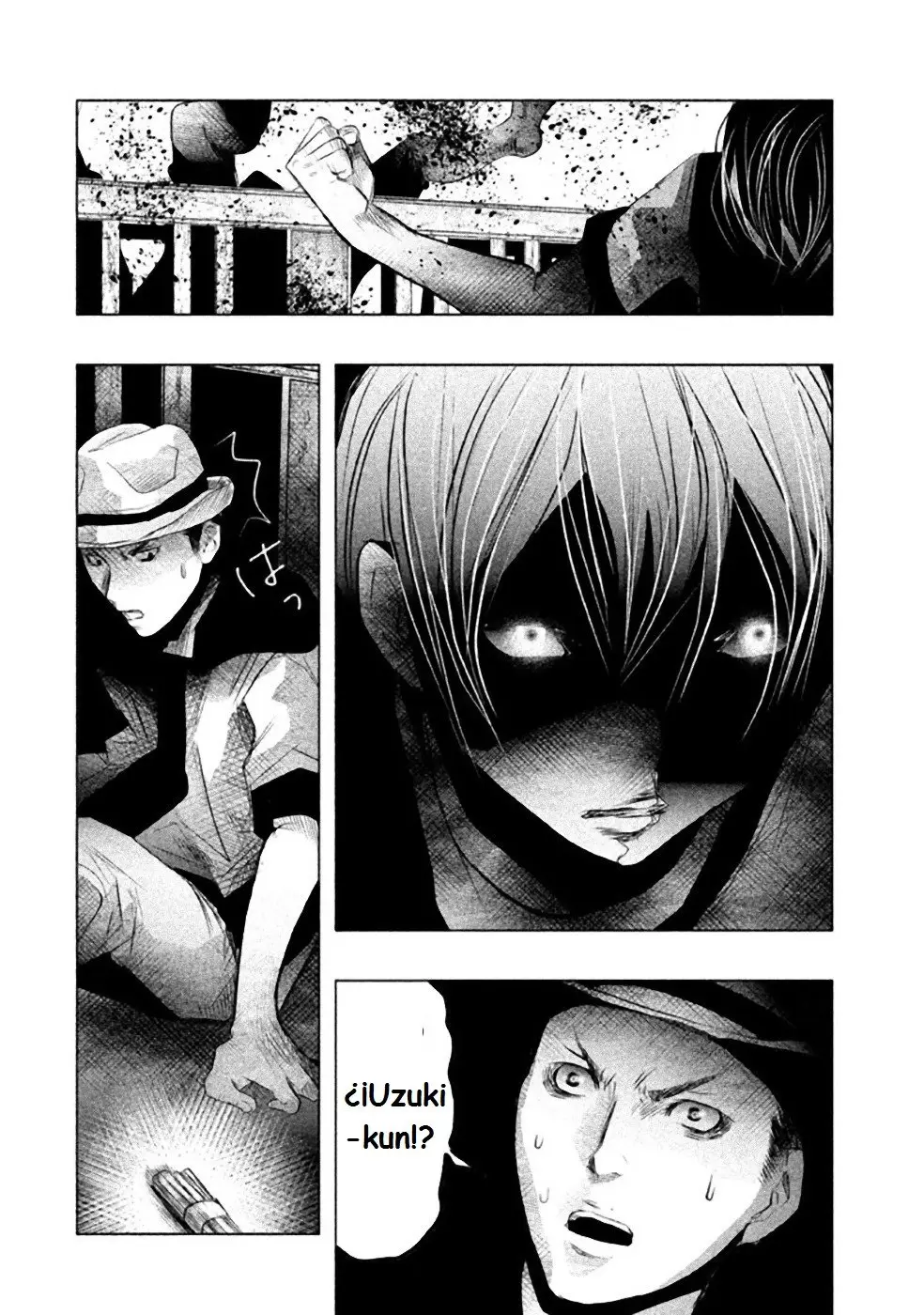 Kasouba no Nai Machi ni Kane ga Naru Toki (2014) - Capítulo 54 - Página 17 - LectorTMOo