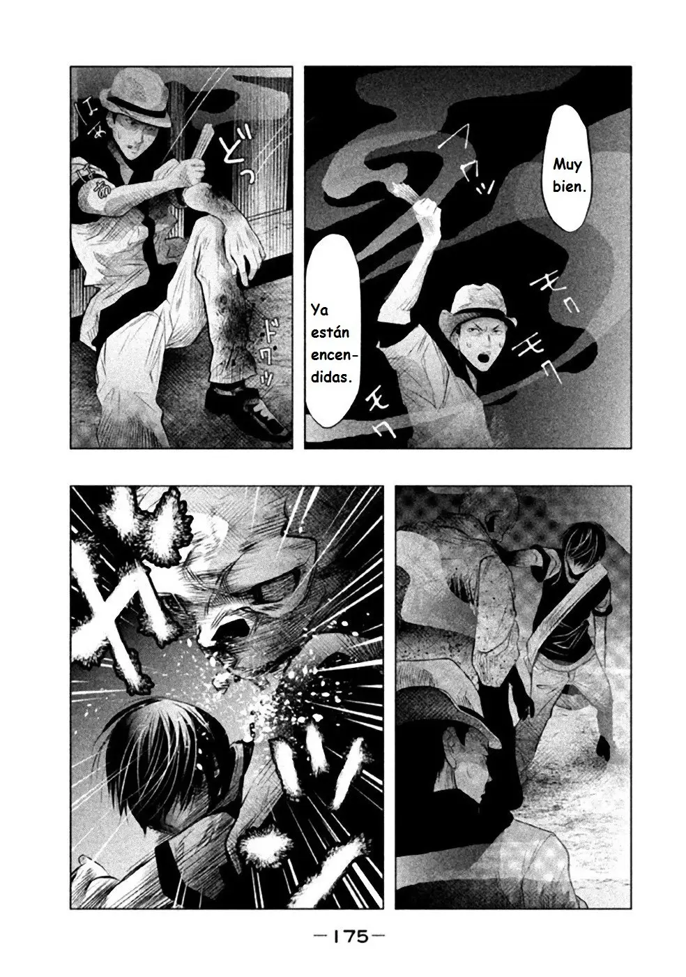 Kasouba no Nai Machi ni Kane ga Naru Toki (2014) - Capítulo 55 - Página 4 - LectorTMOo