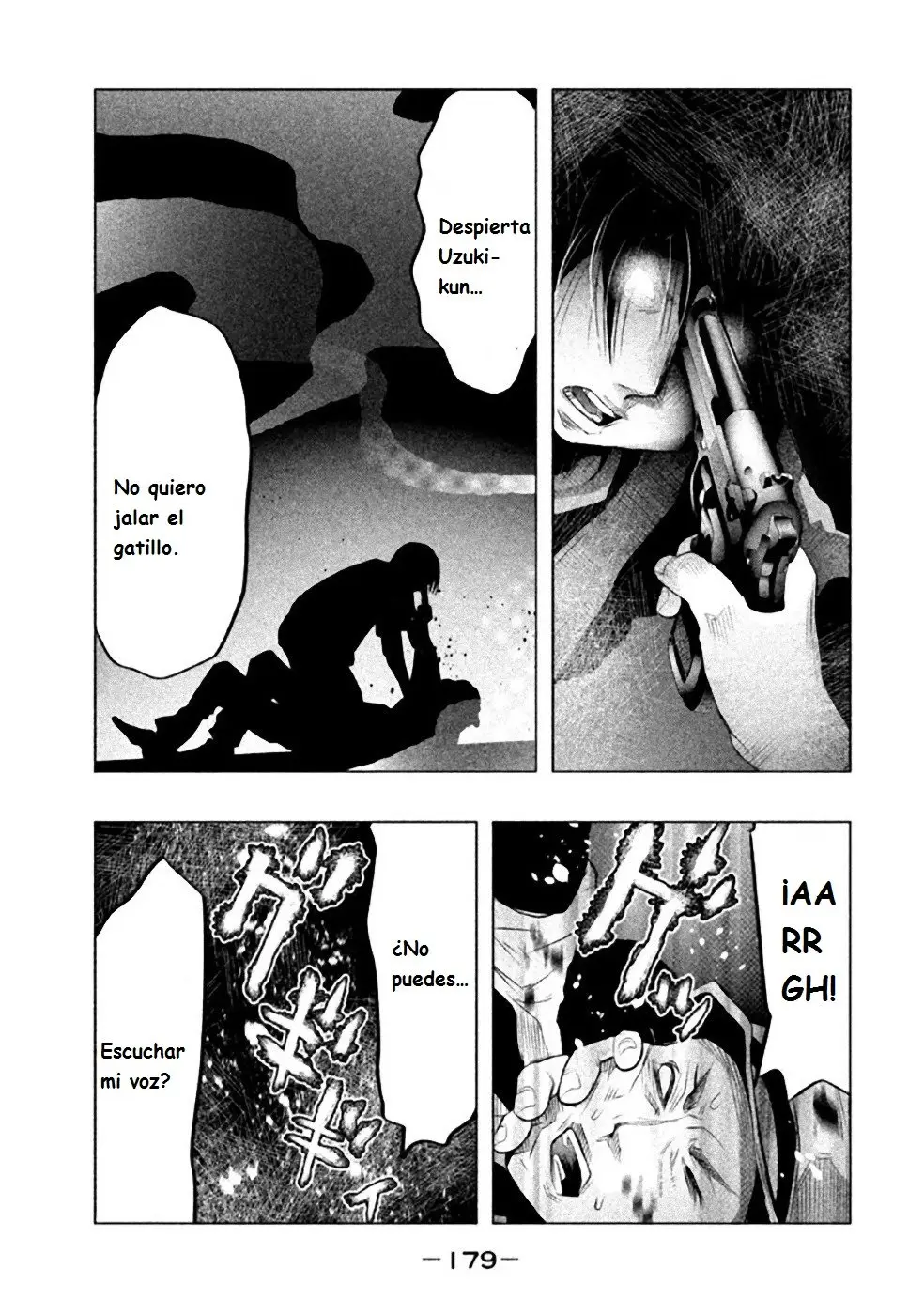 Kasouba no Nai Machi ni Kane ga Naru Toki (2014) - Capítulo 55 - Página 8 - LectorTMOo