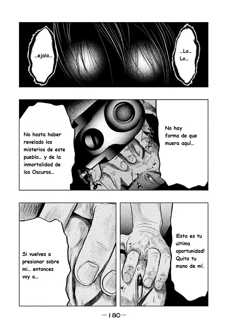Kasouba no Nai Machi ni Kane ga Naru Toki (2014) - Capítulo 55 - Página 9 - LectorTMOo