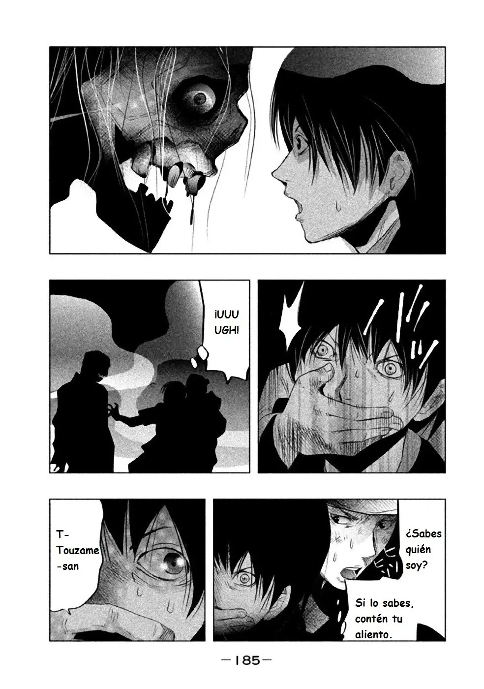 Kasouba no Nai Machi ni Kane ga Naru Toki (2014) - Capítulo 55 - Página 14 - LectorTMOo