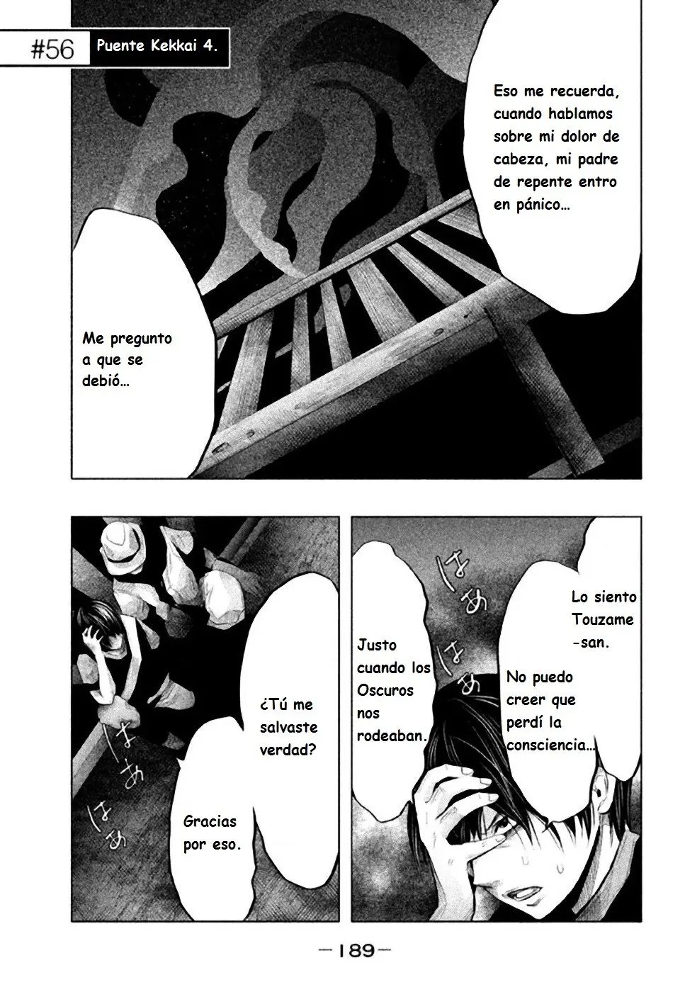 Kasouba no Nai Machi ni Kane ga Naru Toki (2014) - Capítulo 56 - Página 2 - LectorTMOo